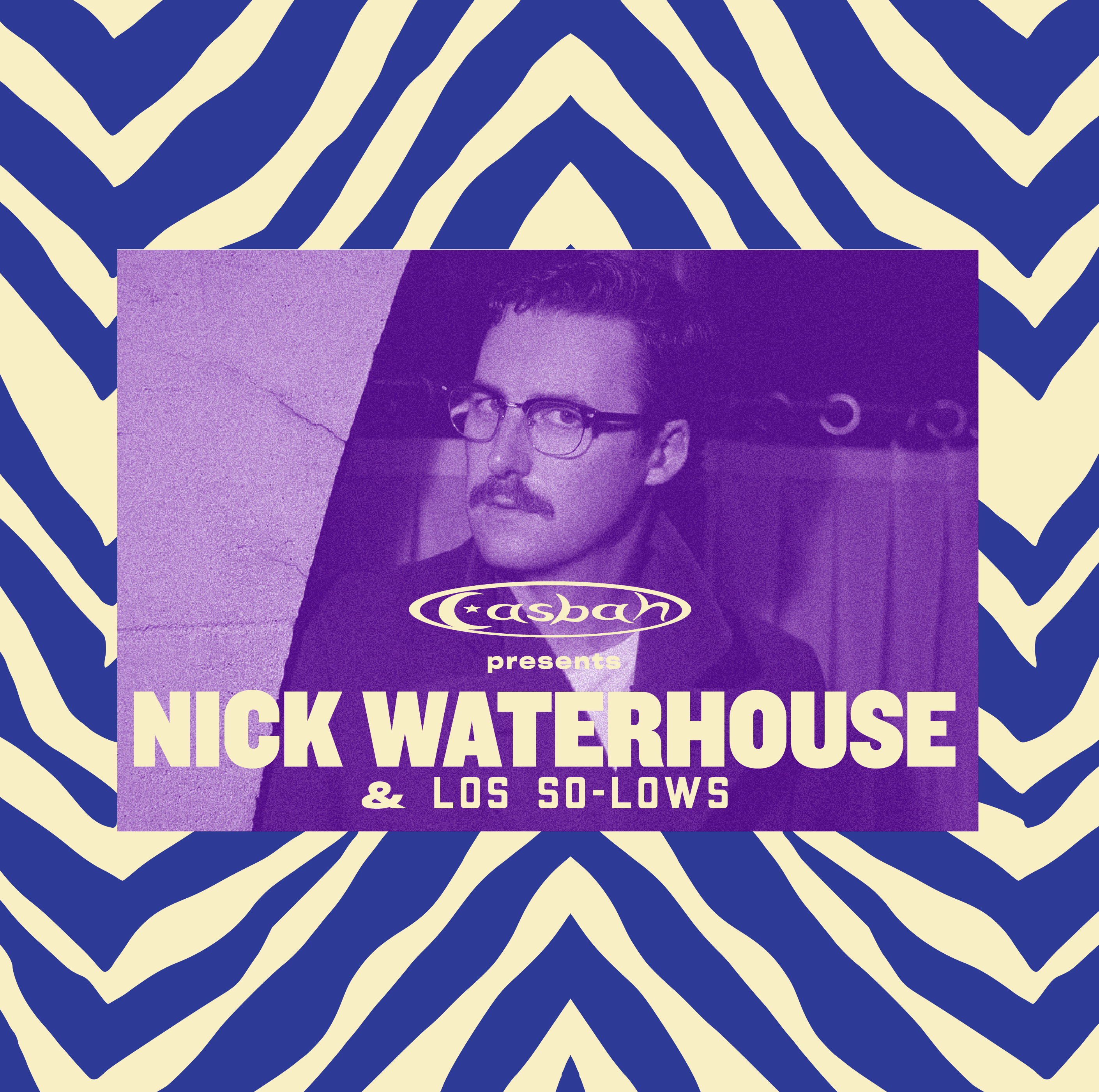 NICK WATERHOUSE & LOS SO-LOWS