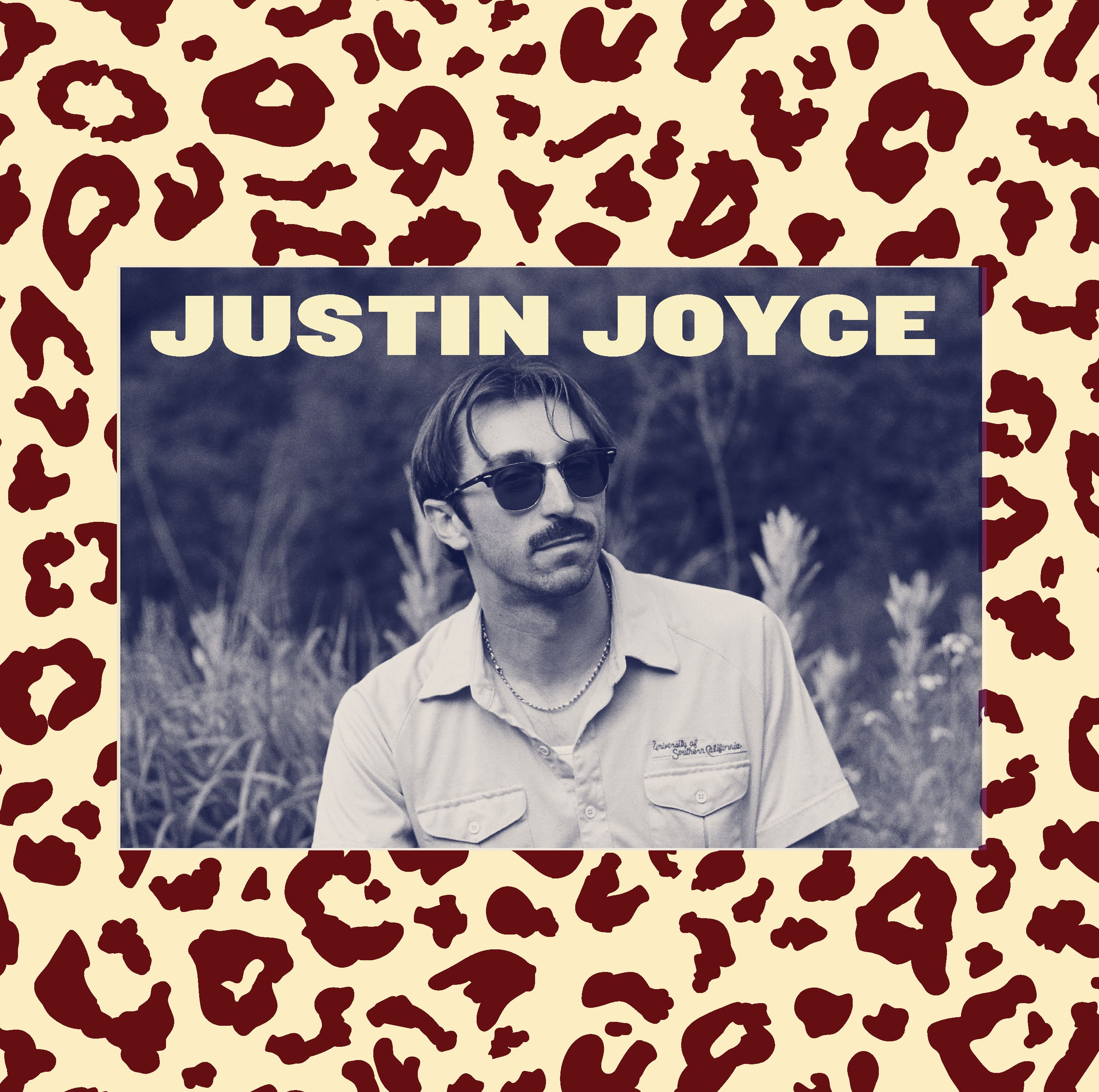 JUSTIN JOYCE - "ALMOST FAMILIAR" ALBUM RELEASE PARTY