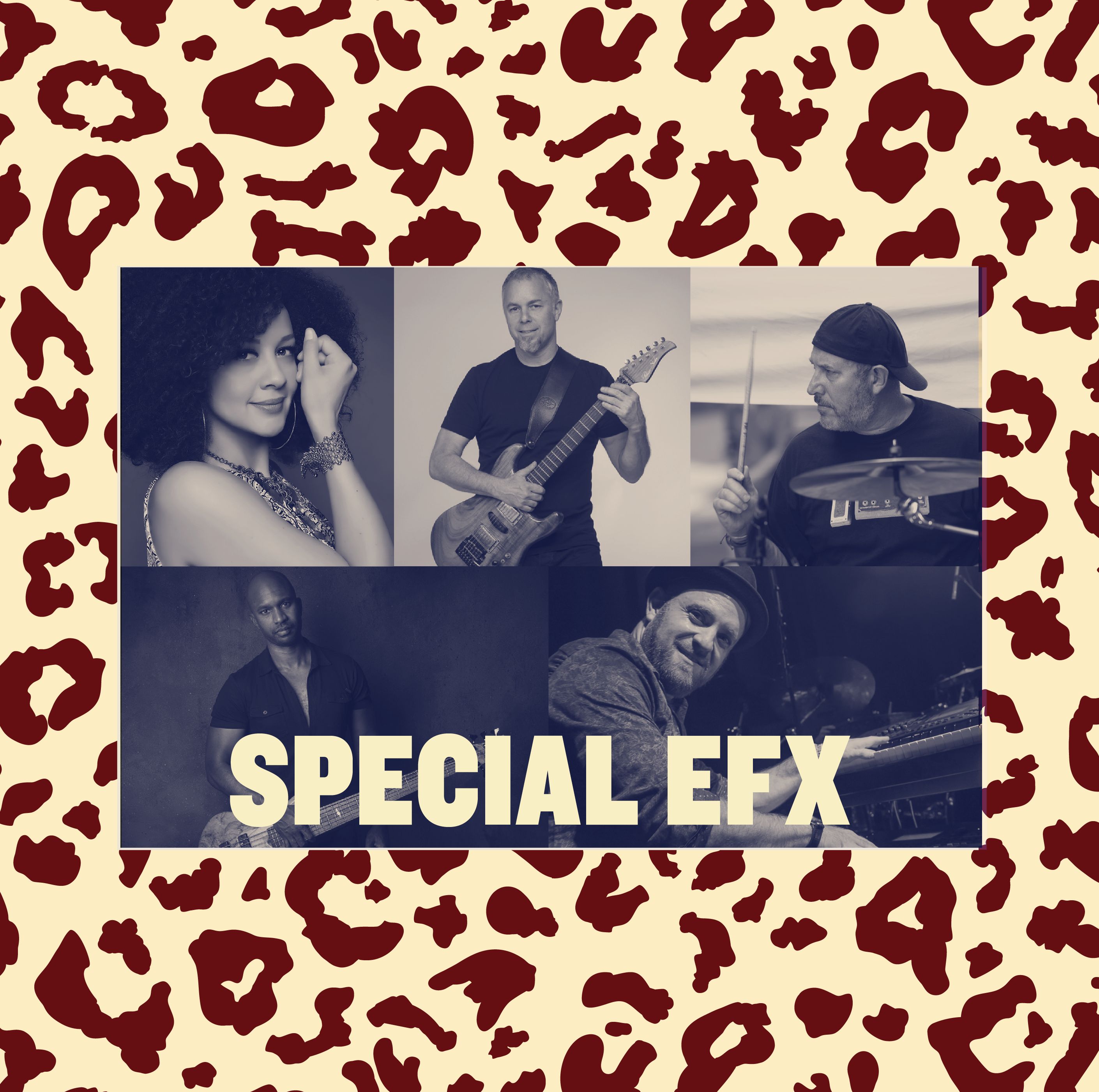 SPECIAL EFX featuring CHIELI MINUCCI with REBECCA JADE, LAO TIZER, ANTHONY CRAWFORD & JOEL ROSENBLATT
