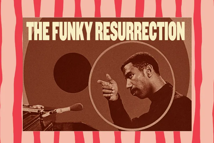 THE FUNKY RESURRECTION