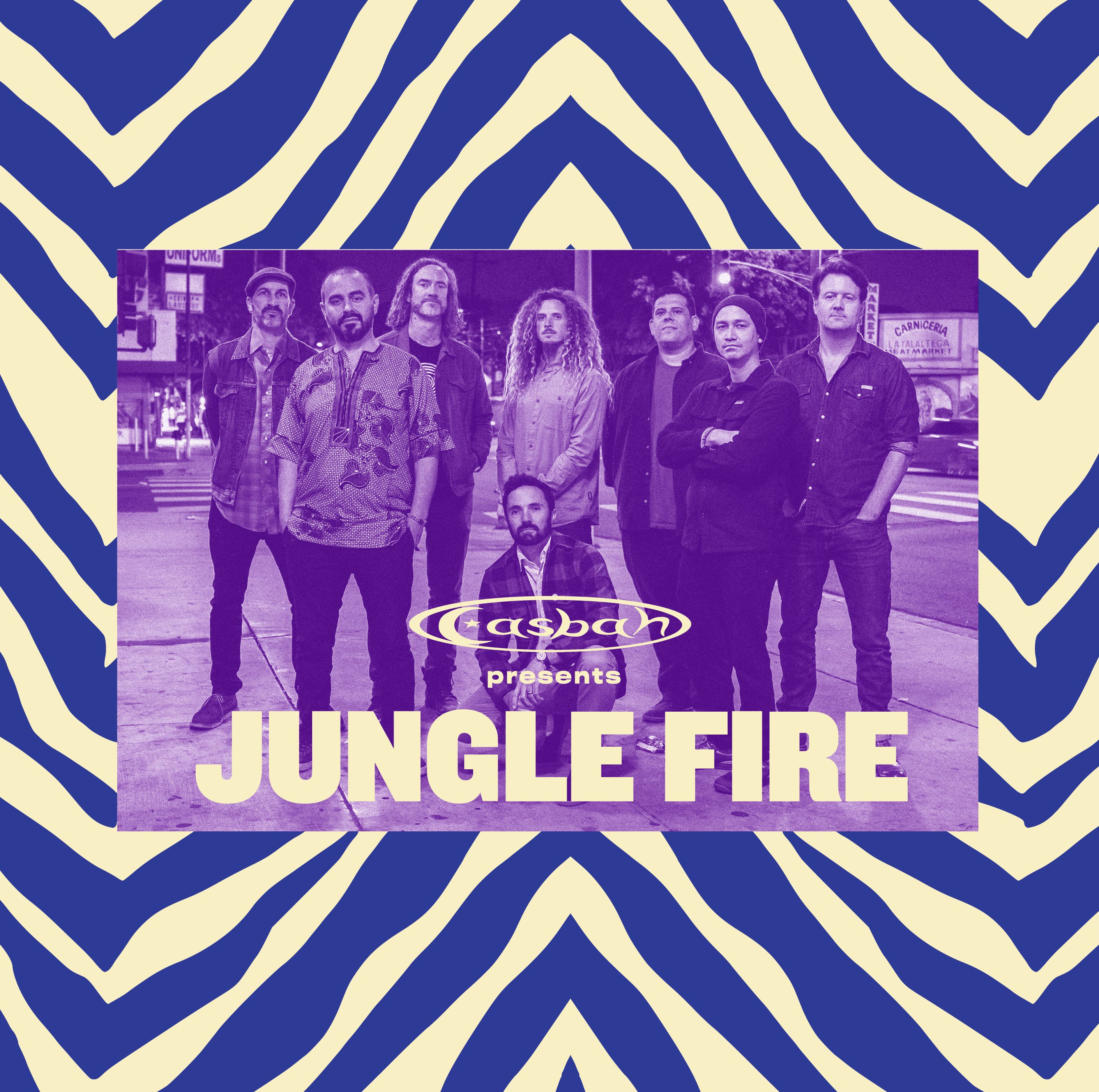 JUNGLE FIRE