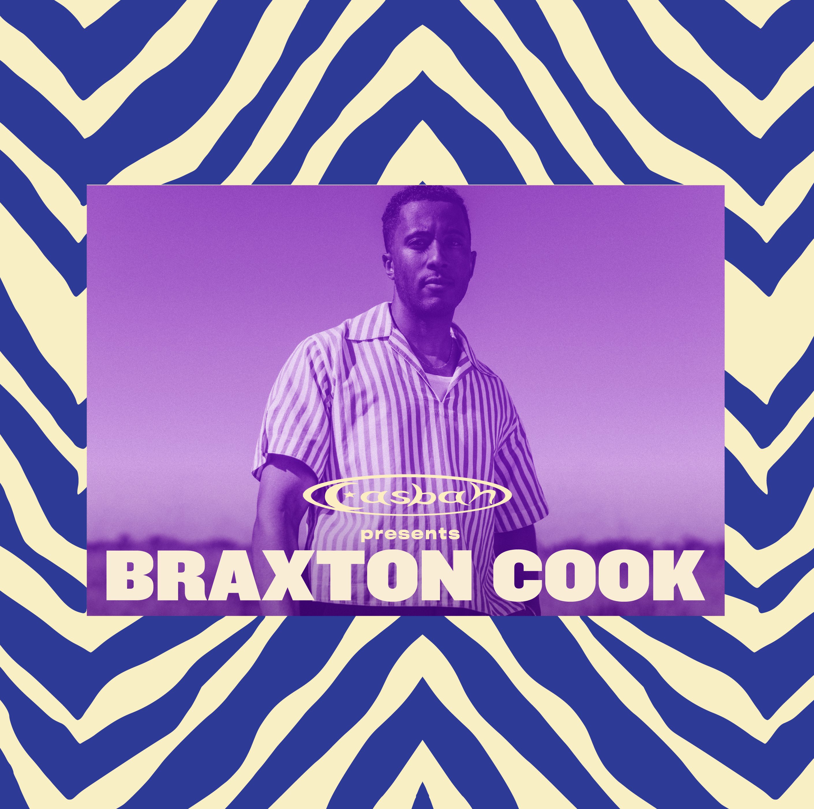 BRAXTON COOK