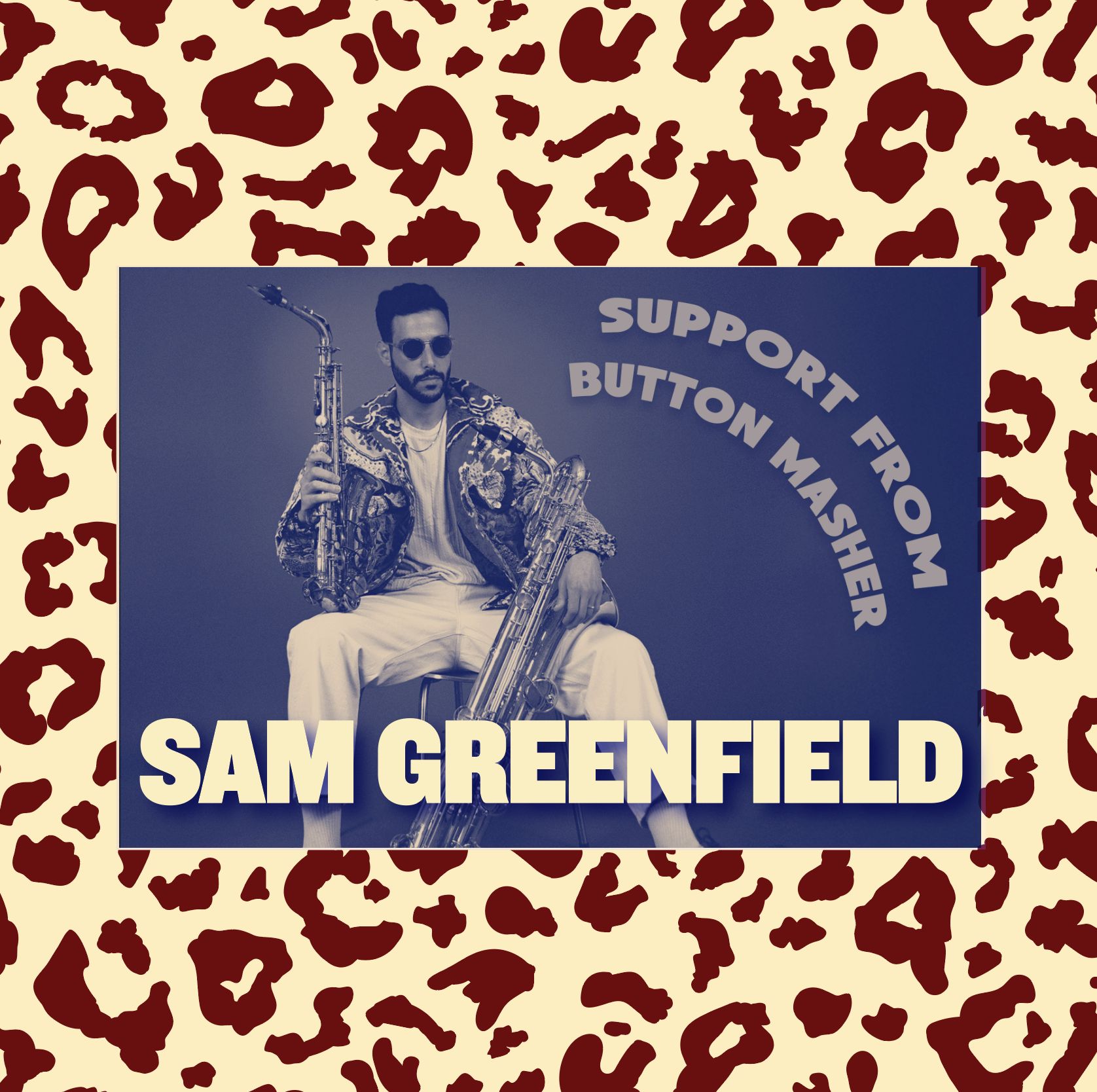 SAM GREENFIELD
