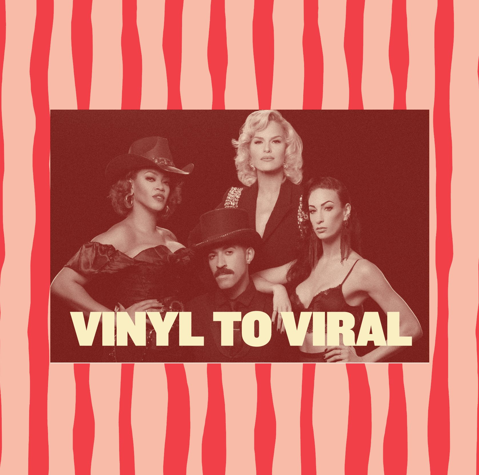 VINYL TO VIRAL