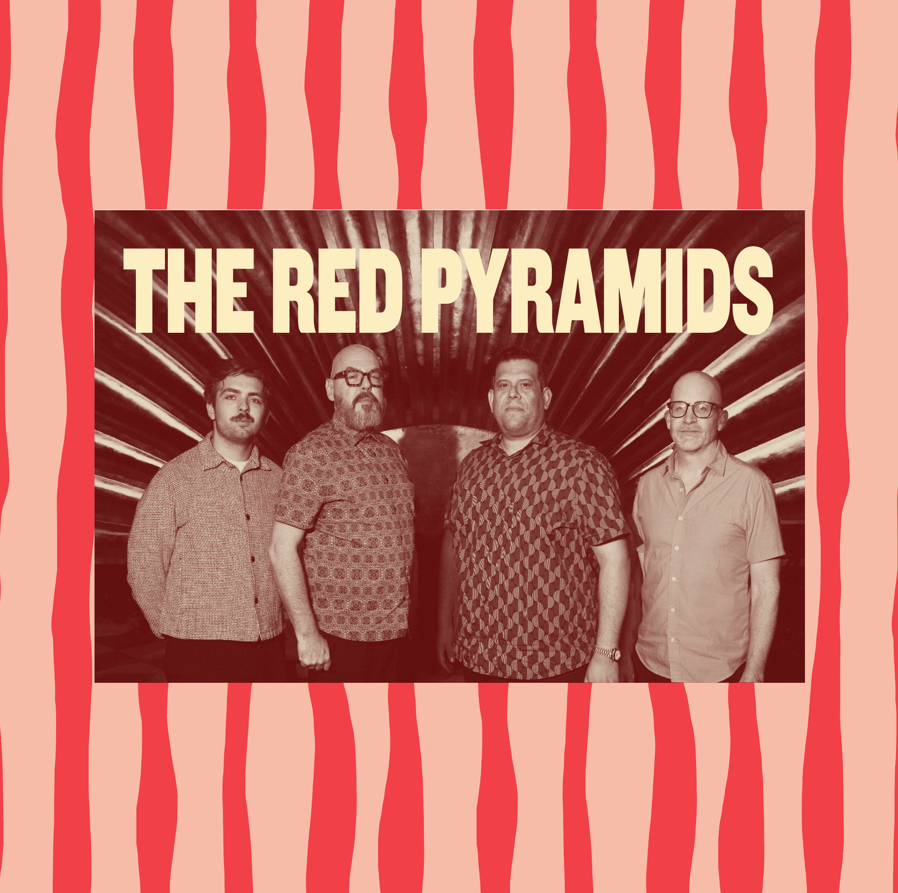 THE RED PYRAMIDS