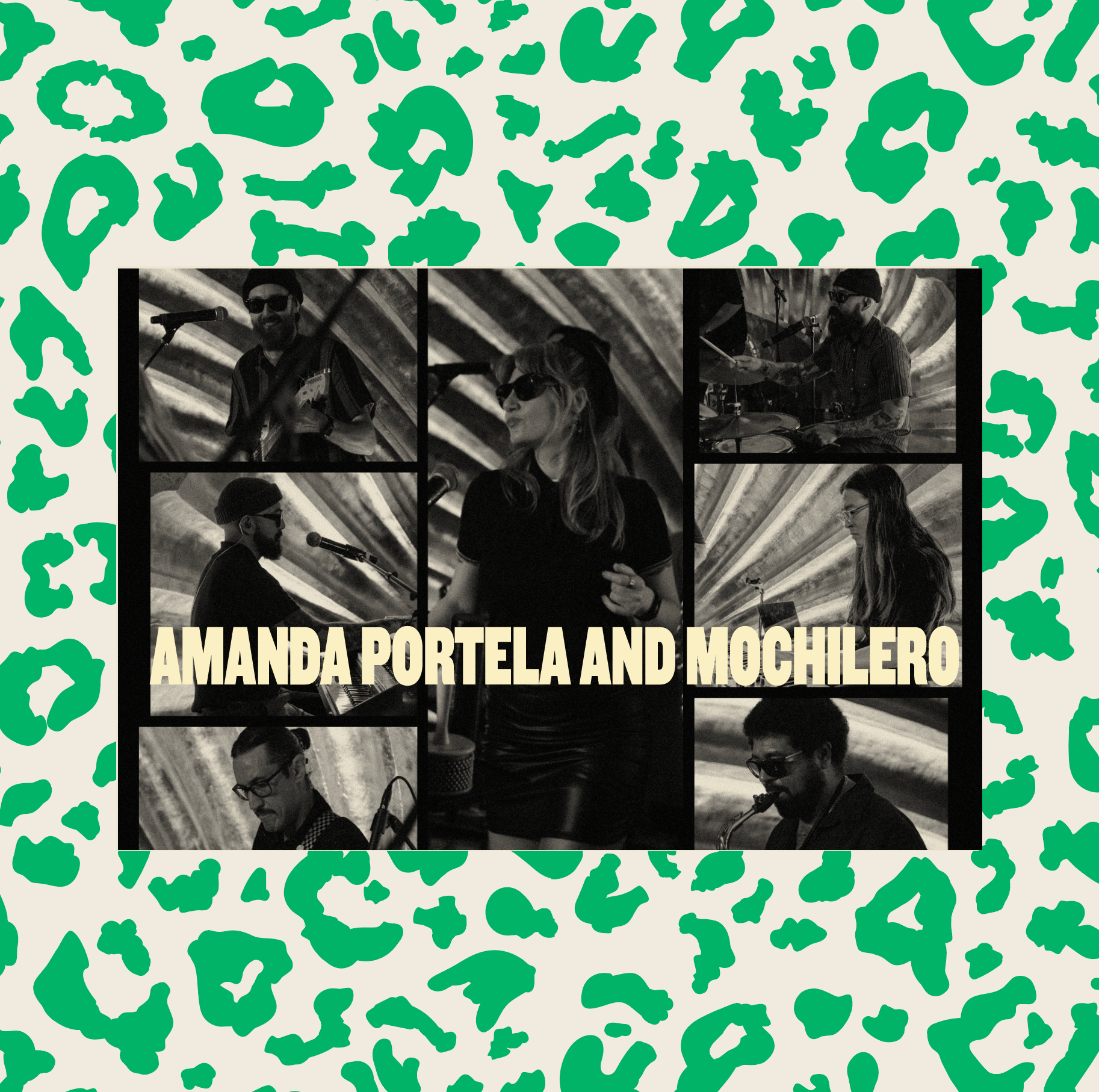 MOCHILERO & AMANDA PORTELA
