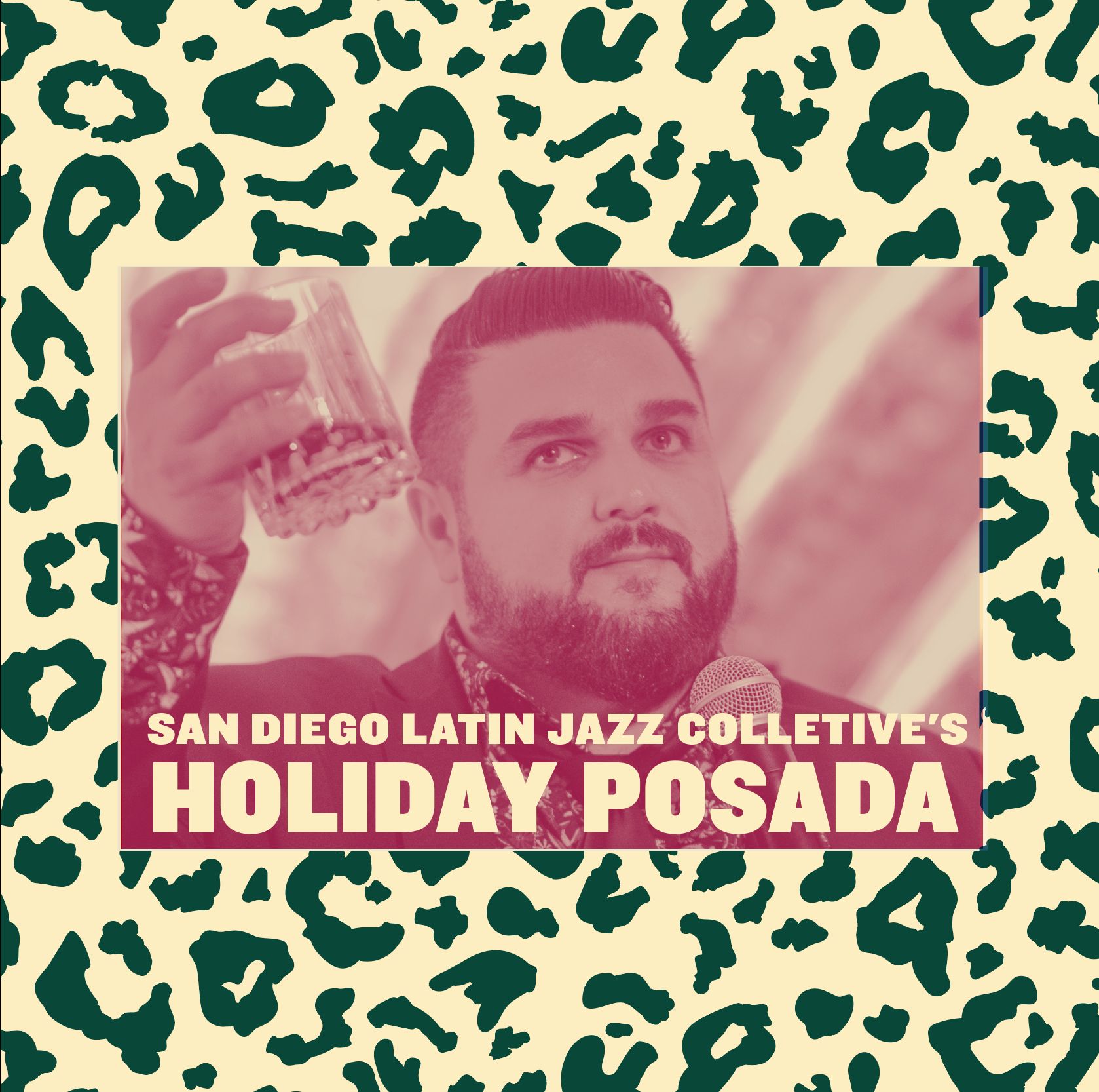 HOLIDAY POSADA w/ SAN DIEGO LATIN JAZZ COLLECTIVE