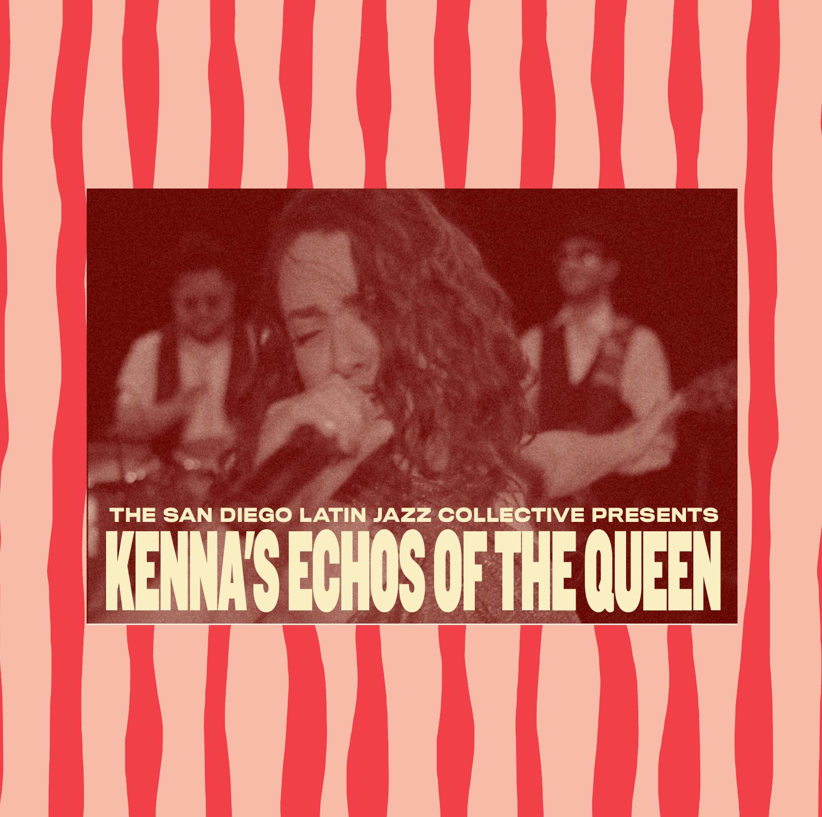 SDLJC PRESENTS: KENNAS ECHOS OF THE QUEEN: A SELENA TRIBUTE