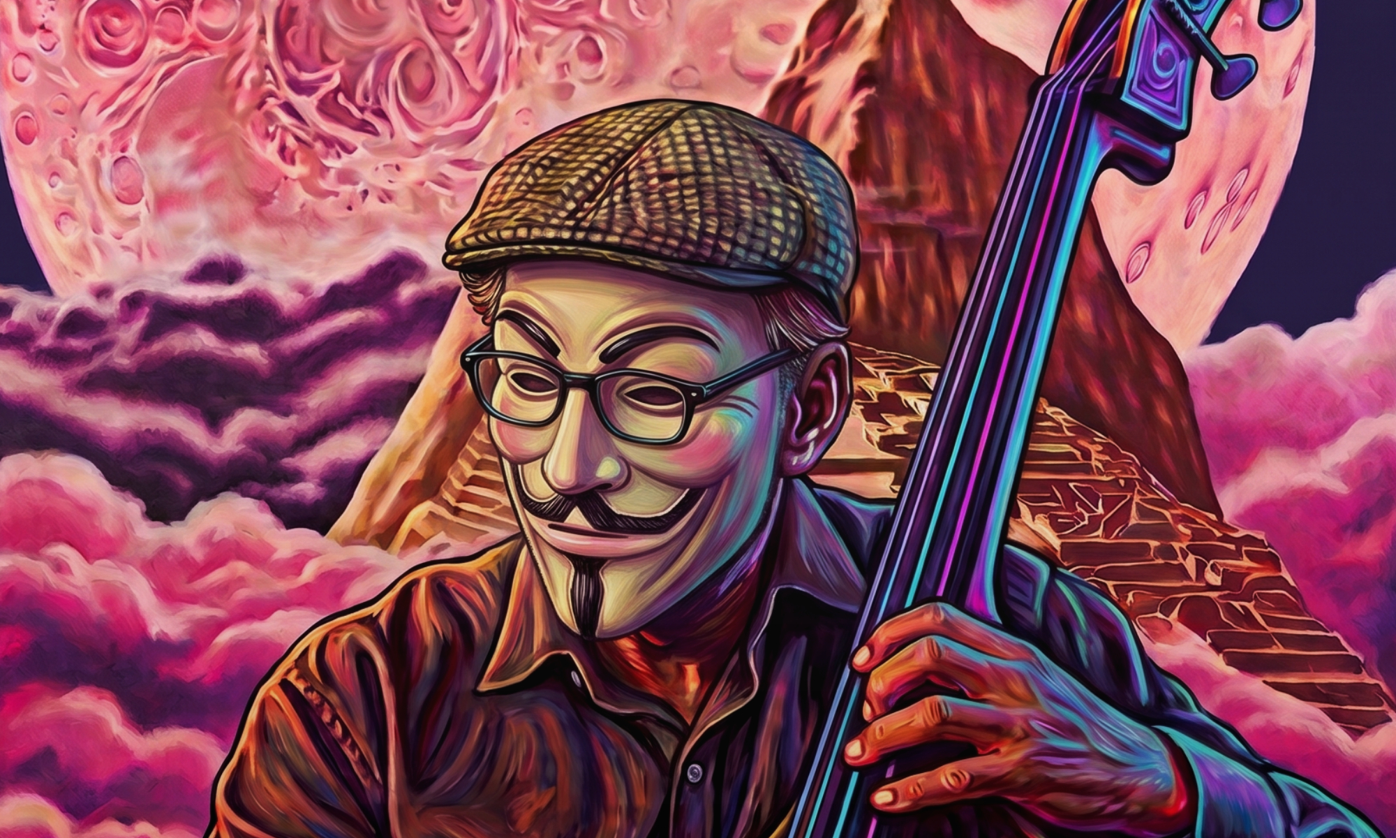 Dean DeMerritt Jazz Tribe