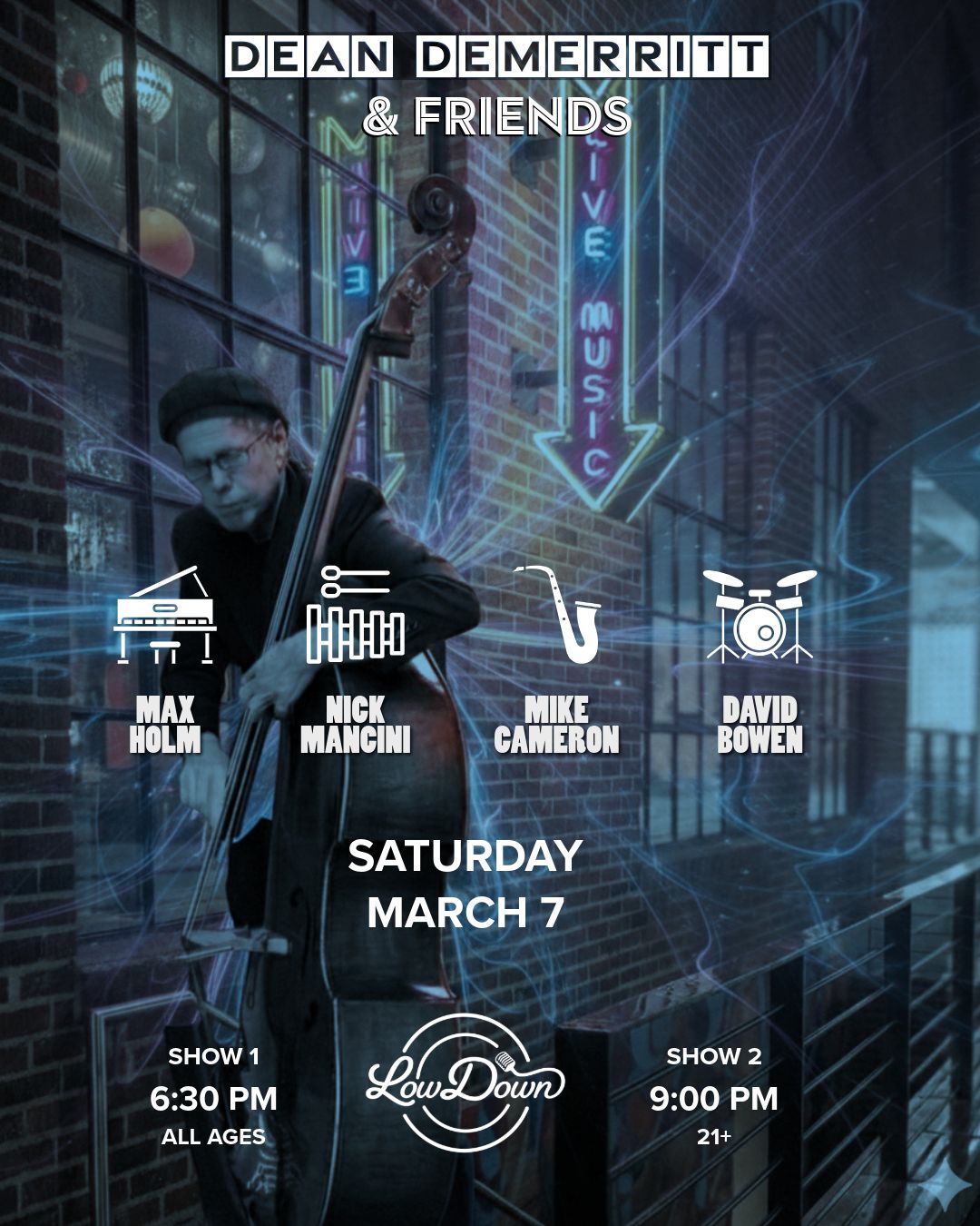 Dean Demerritt & Friends