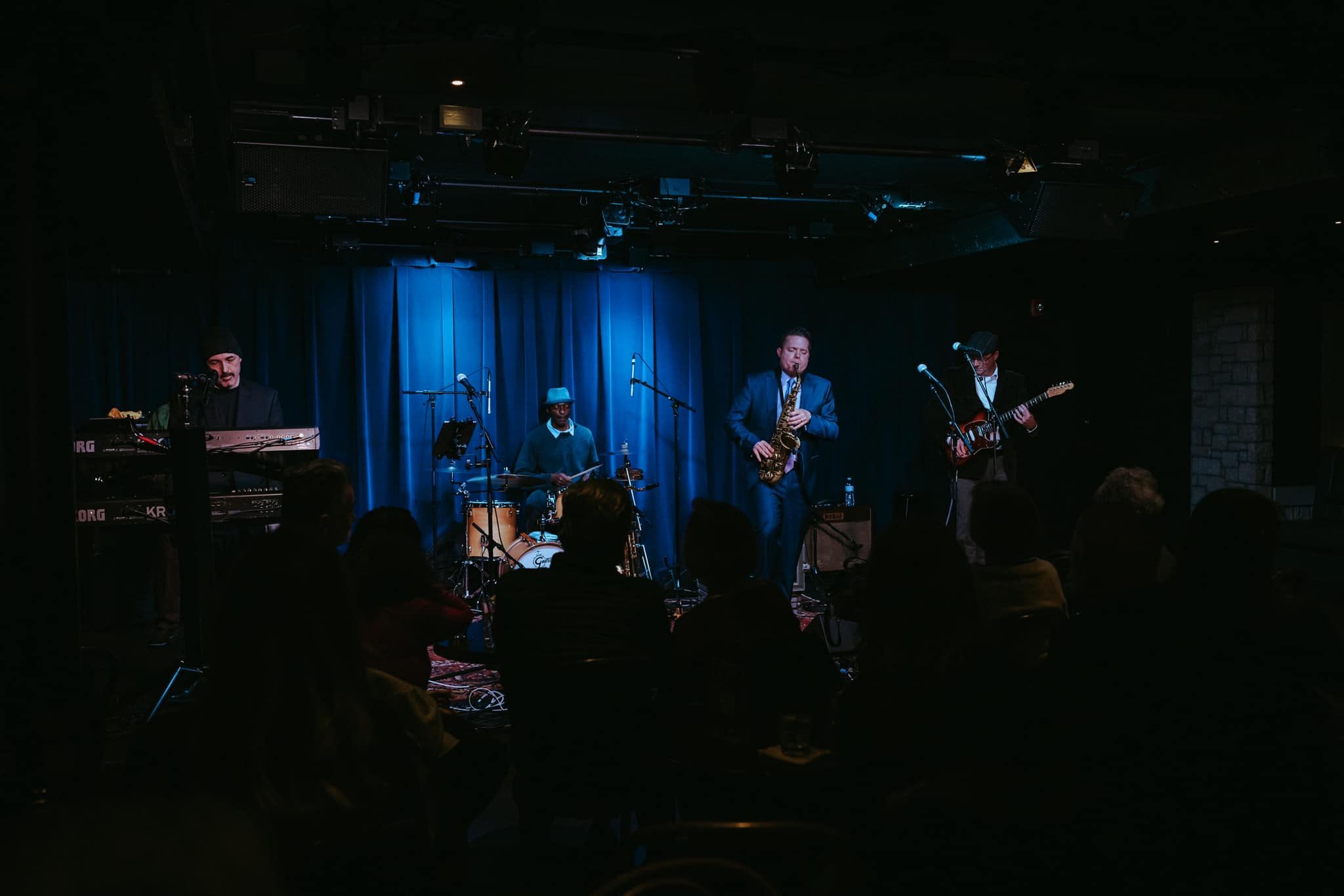 Grady Nichols – A Night of Yacht Rock