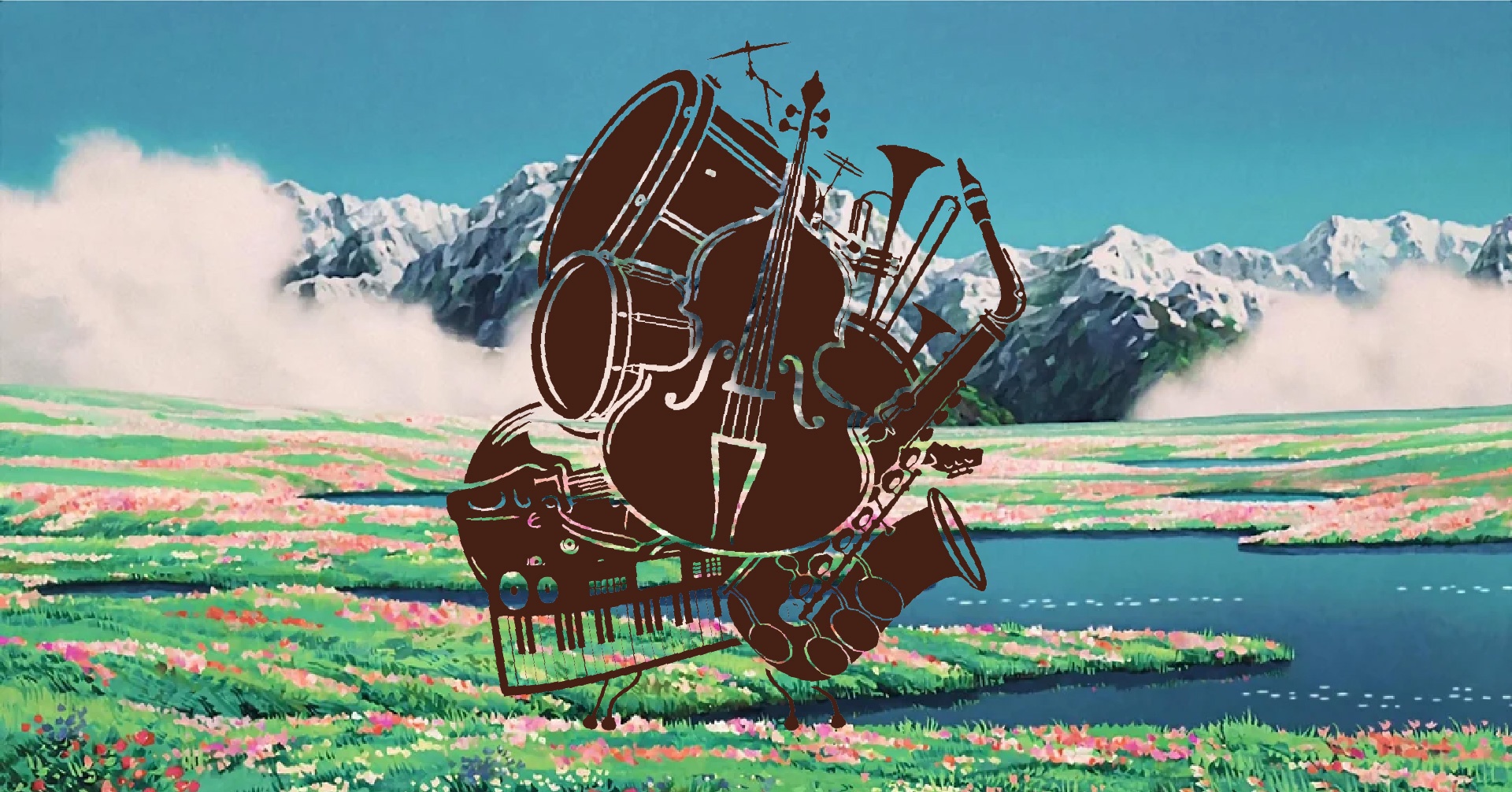 Rei & The Moving Castle