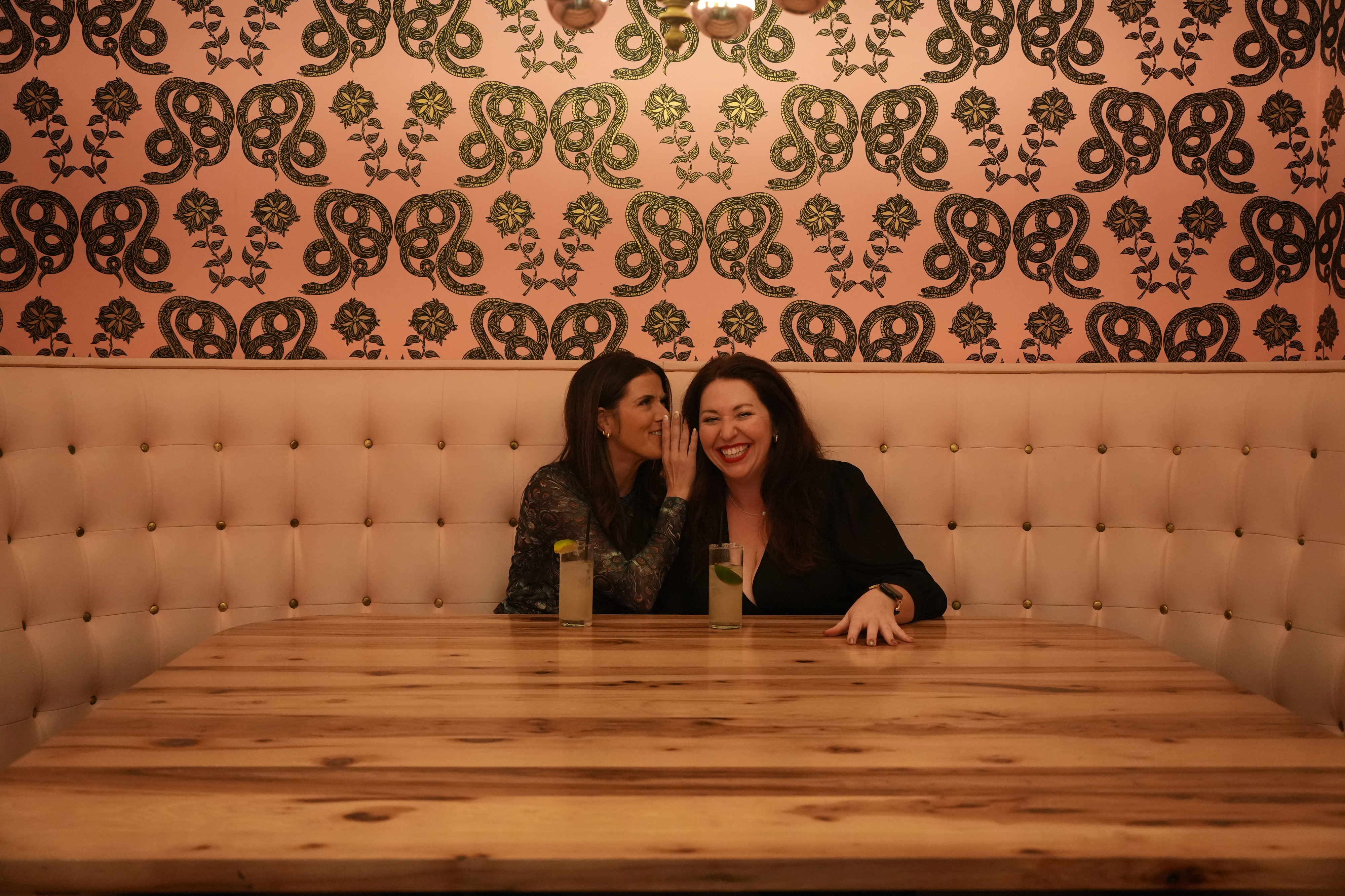 Are You Flirting With Me? LIVE