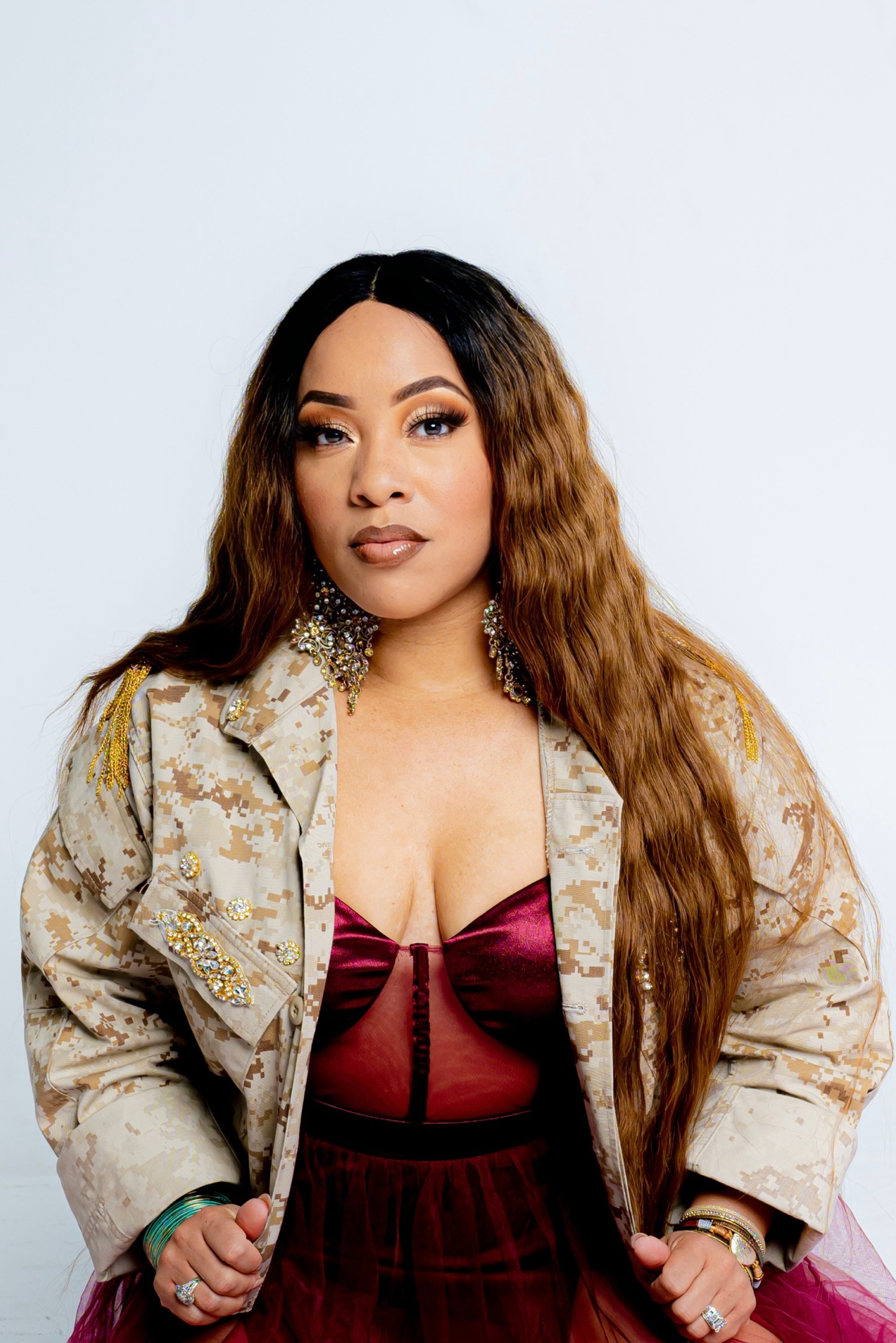 An Evening with Ms. Val, featuring The Wisemen and Parry “Pfunk” Harding