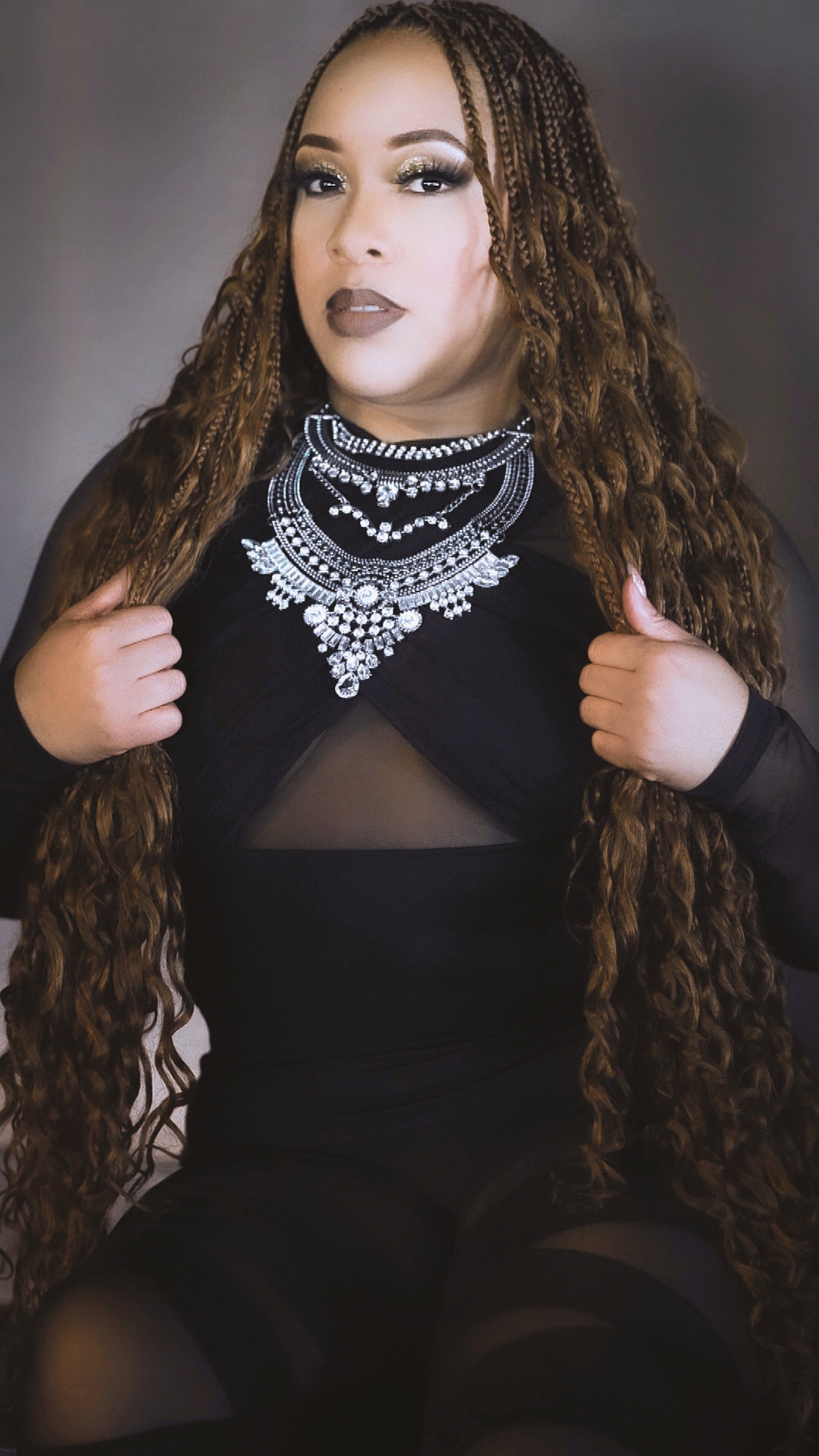 An Evening with Ms. Val, featuring The Wisemen and Parry “Pfunk” Harding