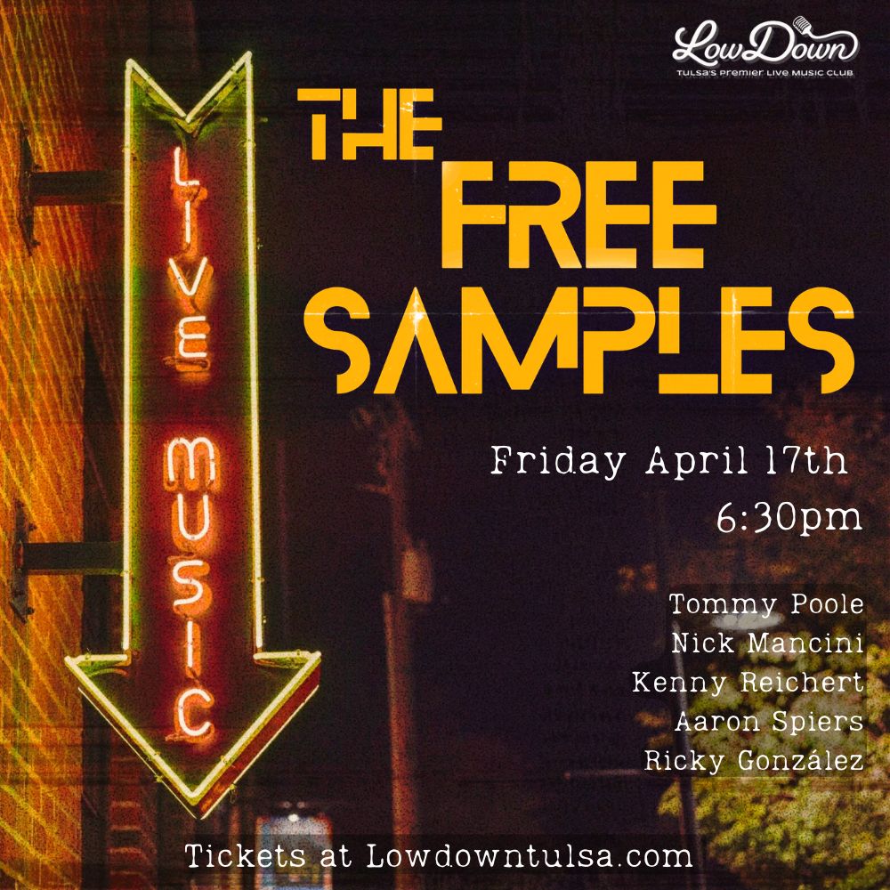 The Free Samples