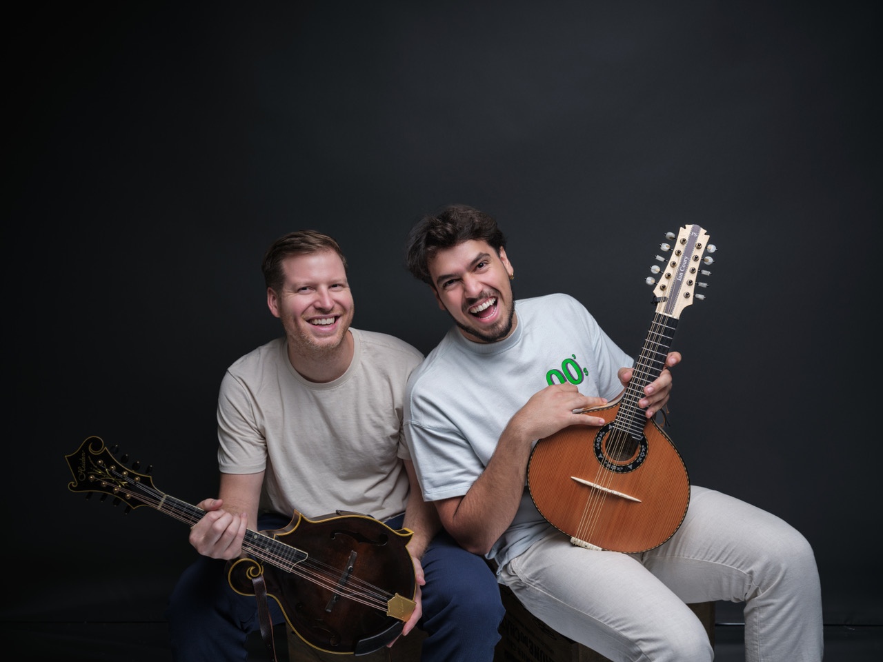 Isaac Eicher + Ian Coury