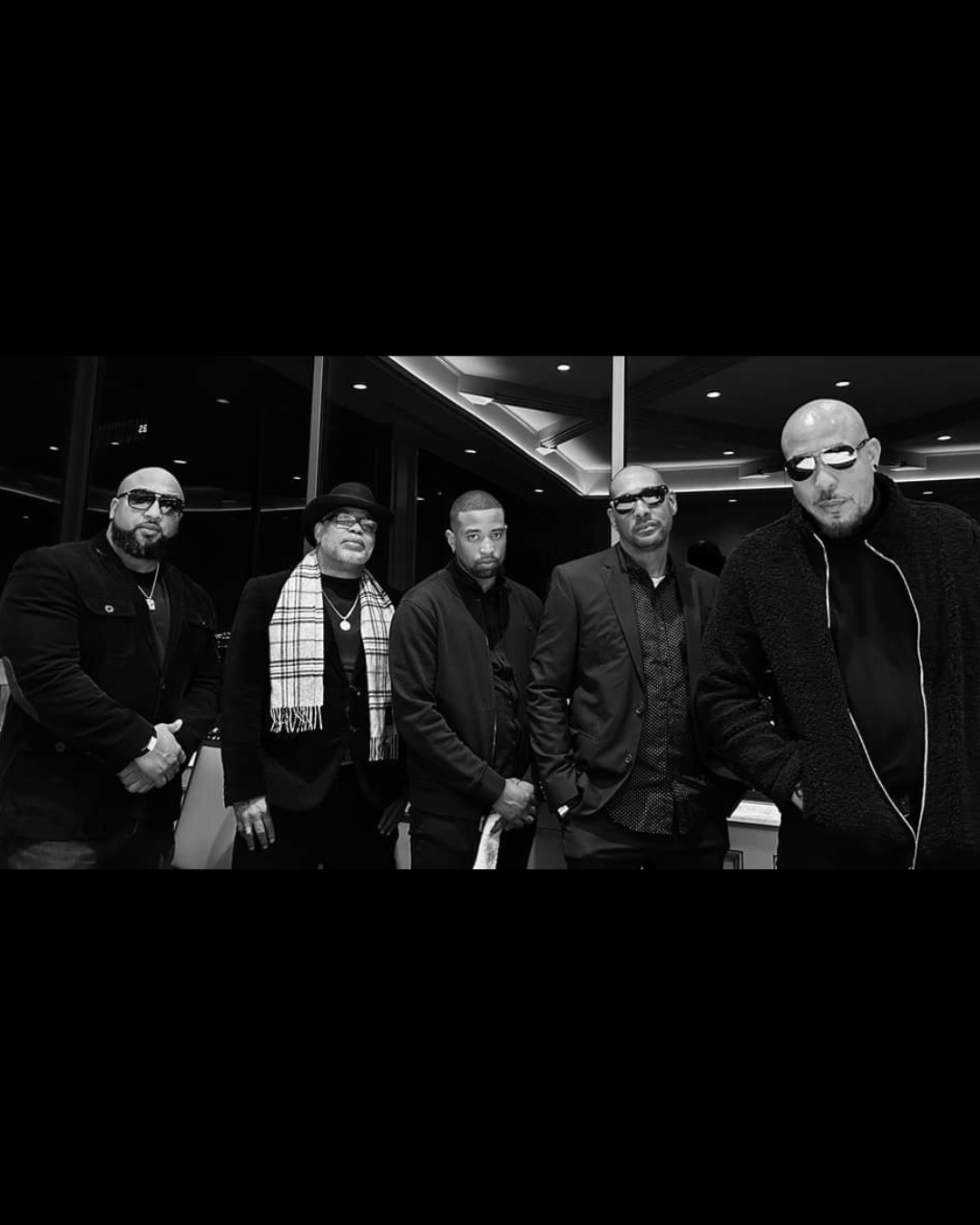 Charlie Redd & The Full Flava Kings