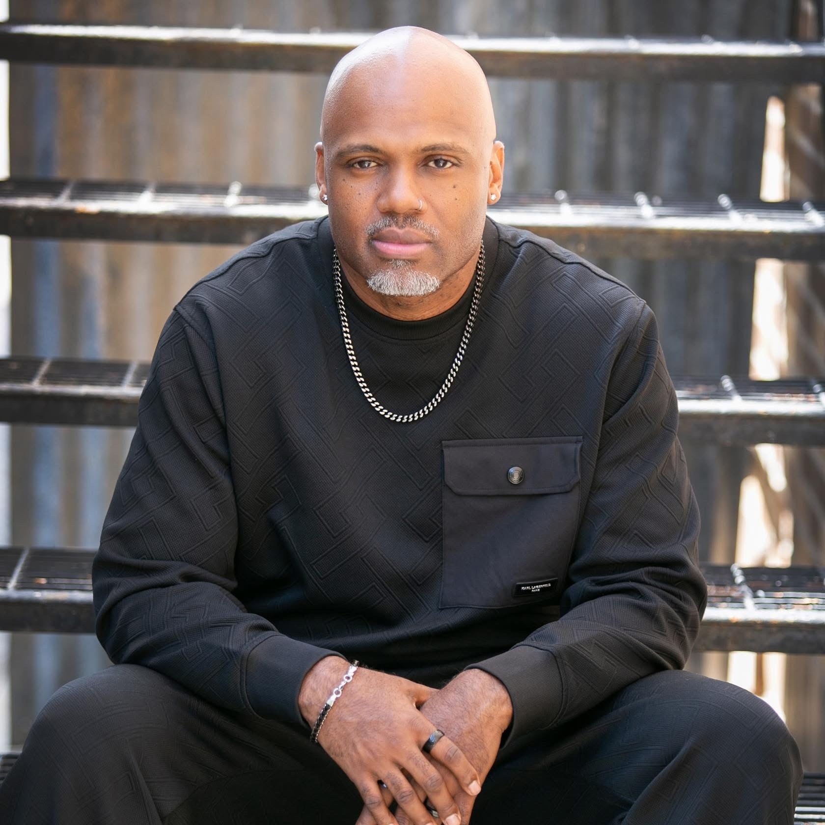 Velvet Nights Series: Demetrius Nabors