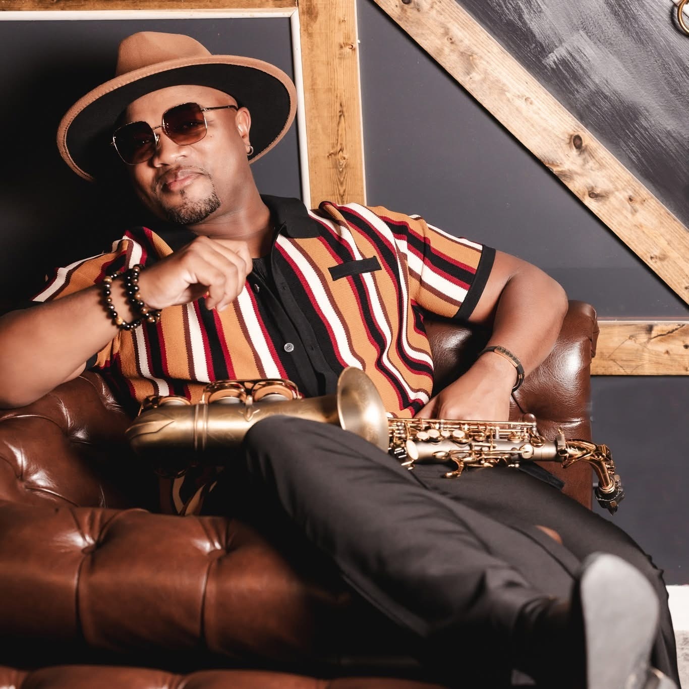 Velvet Nights Series: Marcus Anderson