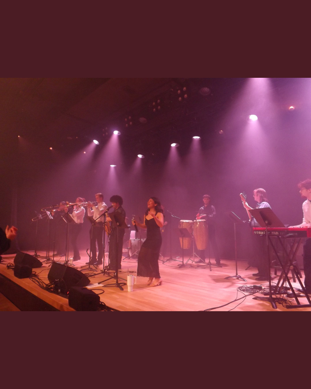 Orquesta Afinke