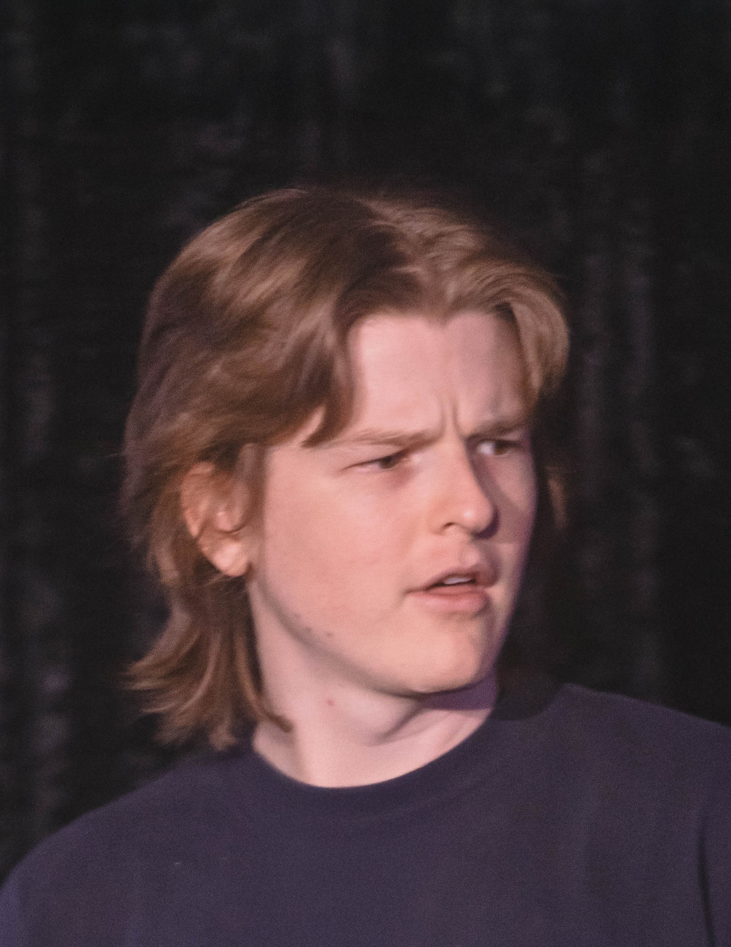Blue Whale Comedy Night: Lukas McCrary