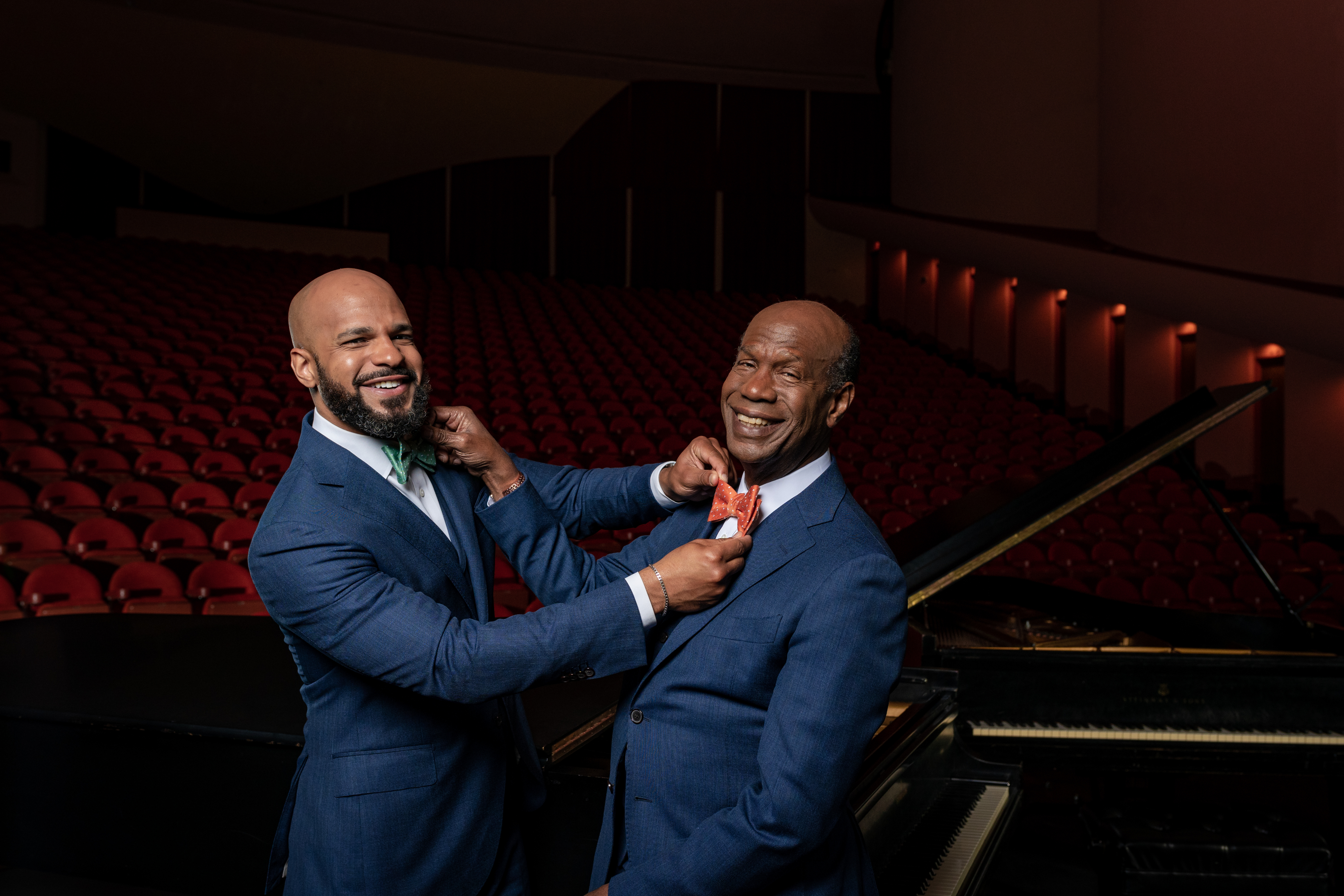Keys for Two: An Evening with Ryan & Ryan