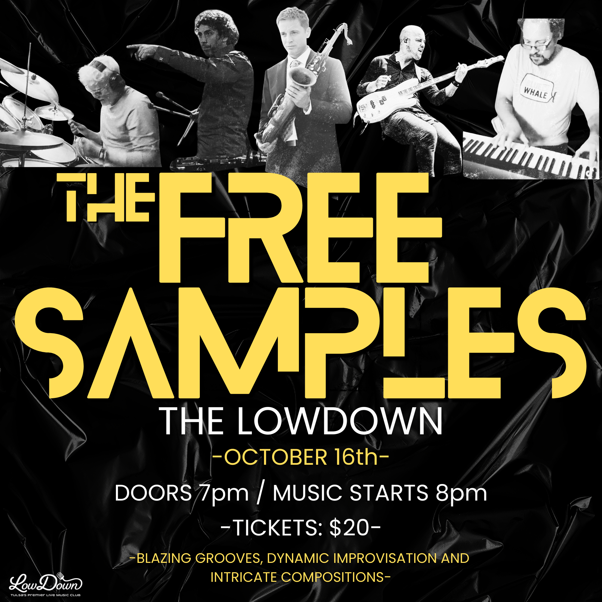 The Free Samples