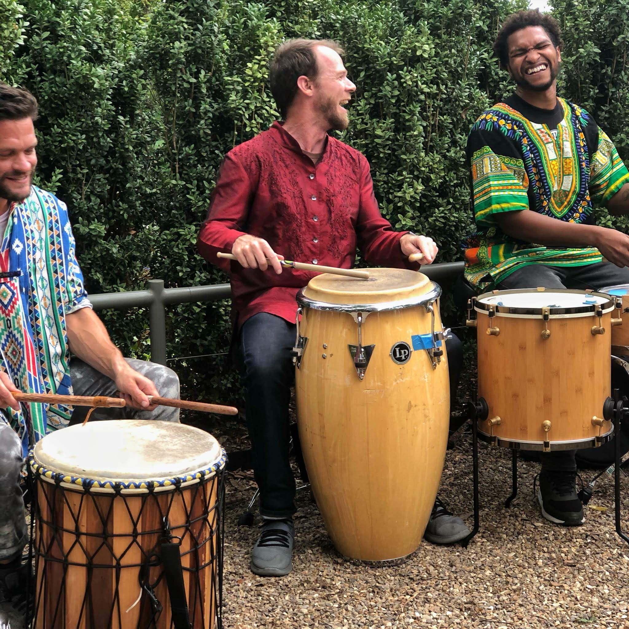African Drum 41