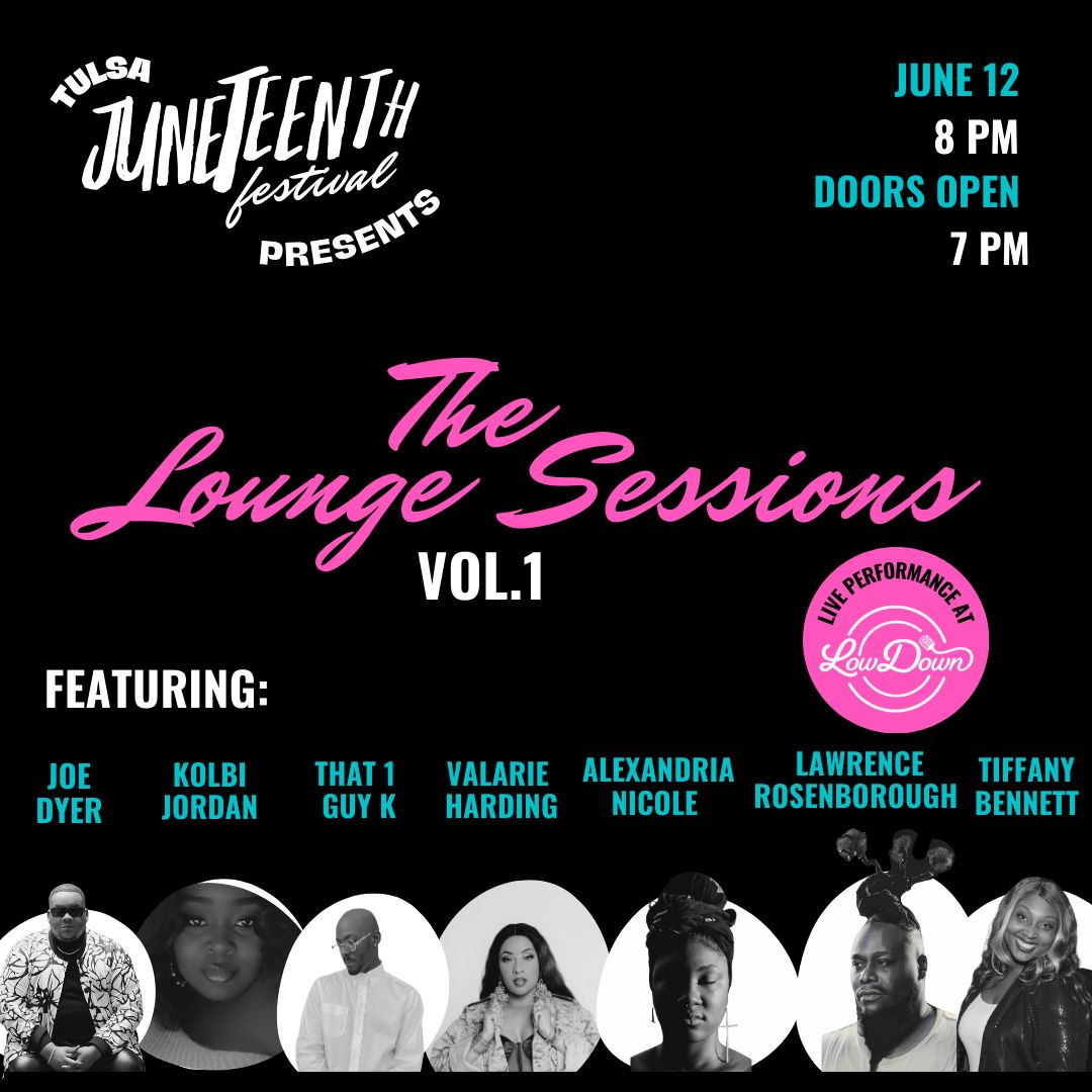 The Lounge Session Vol. 1