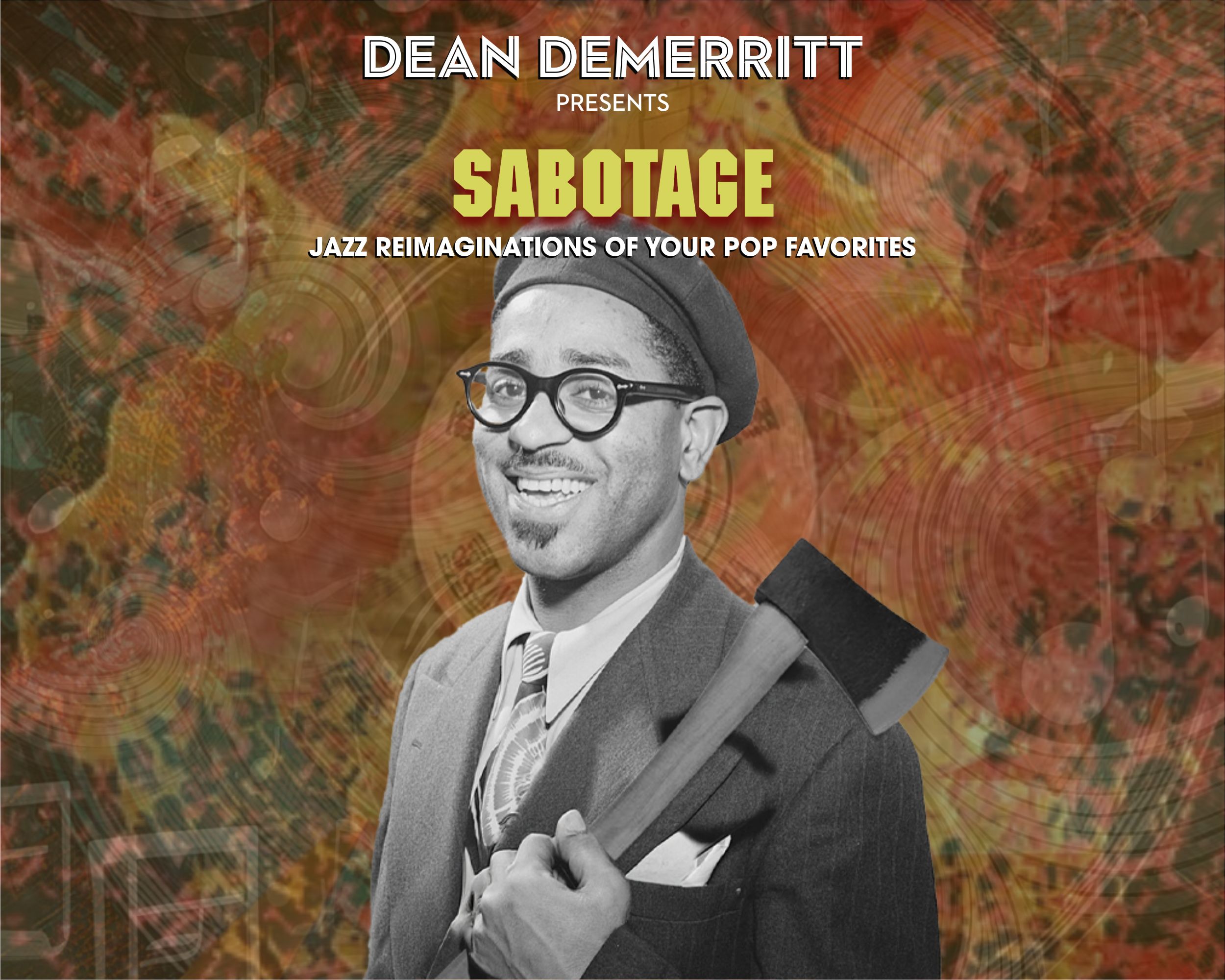 Dean DeMerritt's Jazz Tribe- ALL AGES SHOW