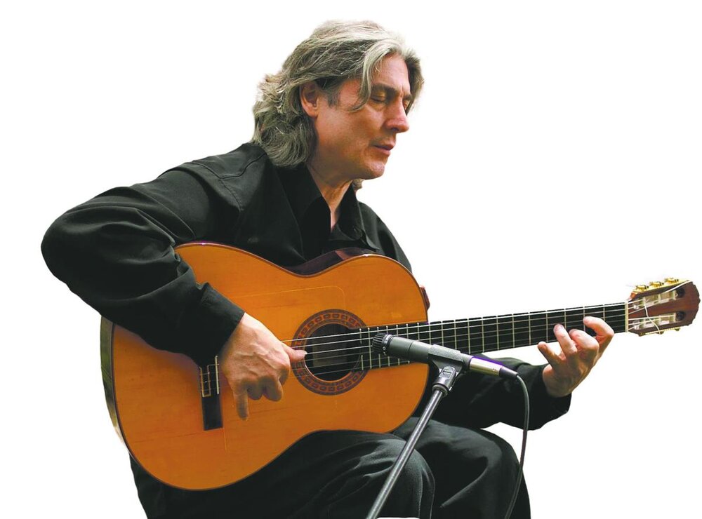 OK Roots Music Presents! Global Roots Bash: Chuscales Flamenco