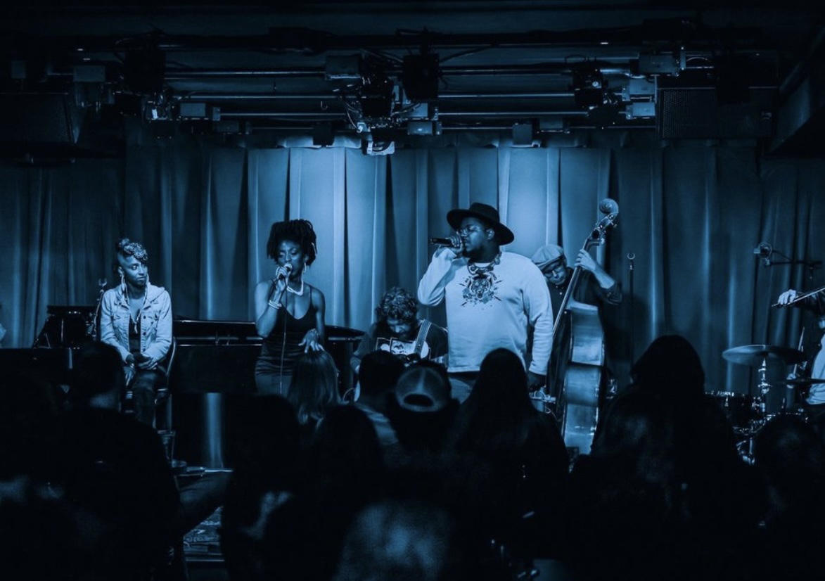 OK Roots Music Presents! Global Roots Bash: Jazz In Little Africa fet. DV & Hakeem Eli Juwon