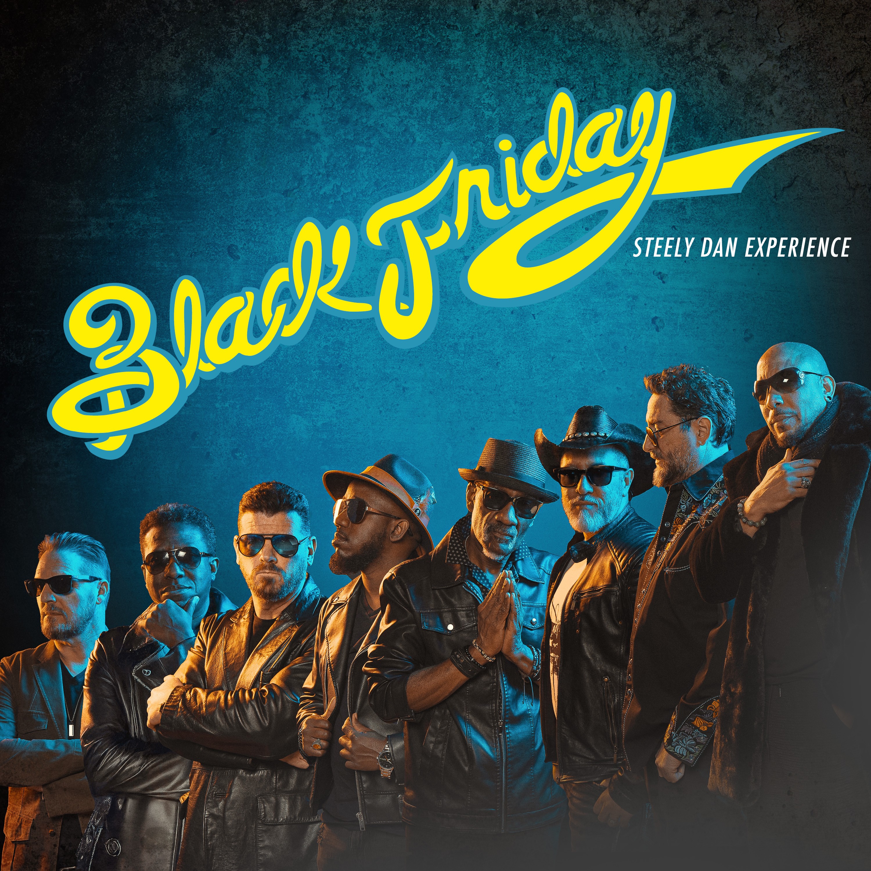 Charlie Redd's Black Friday – A Steely Dan Experience