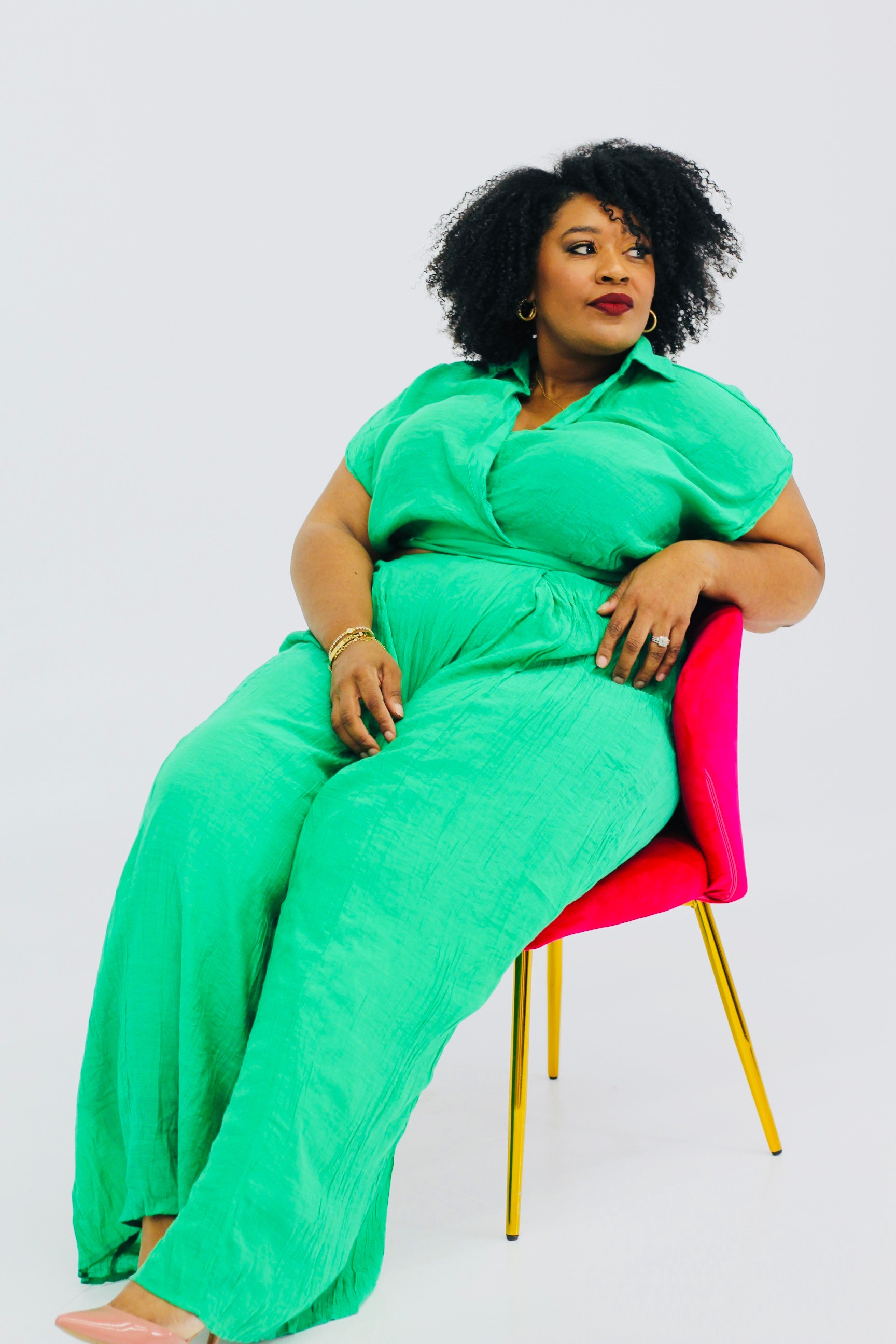 Jerica Wortham "All the Things..."