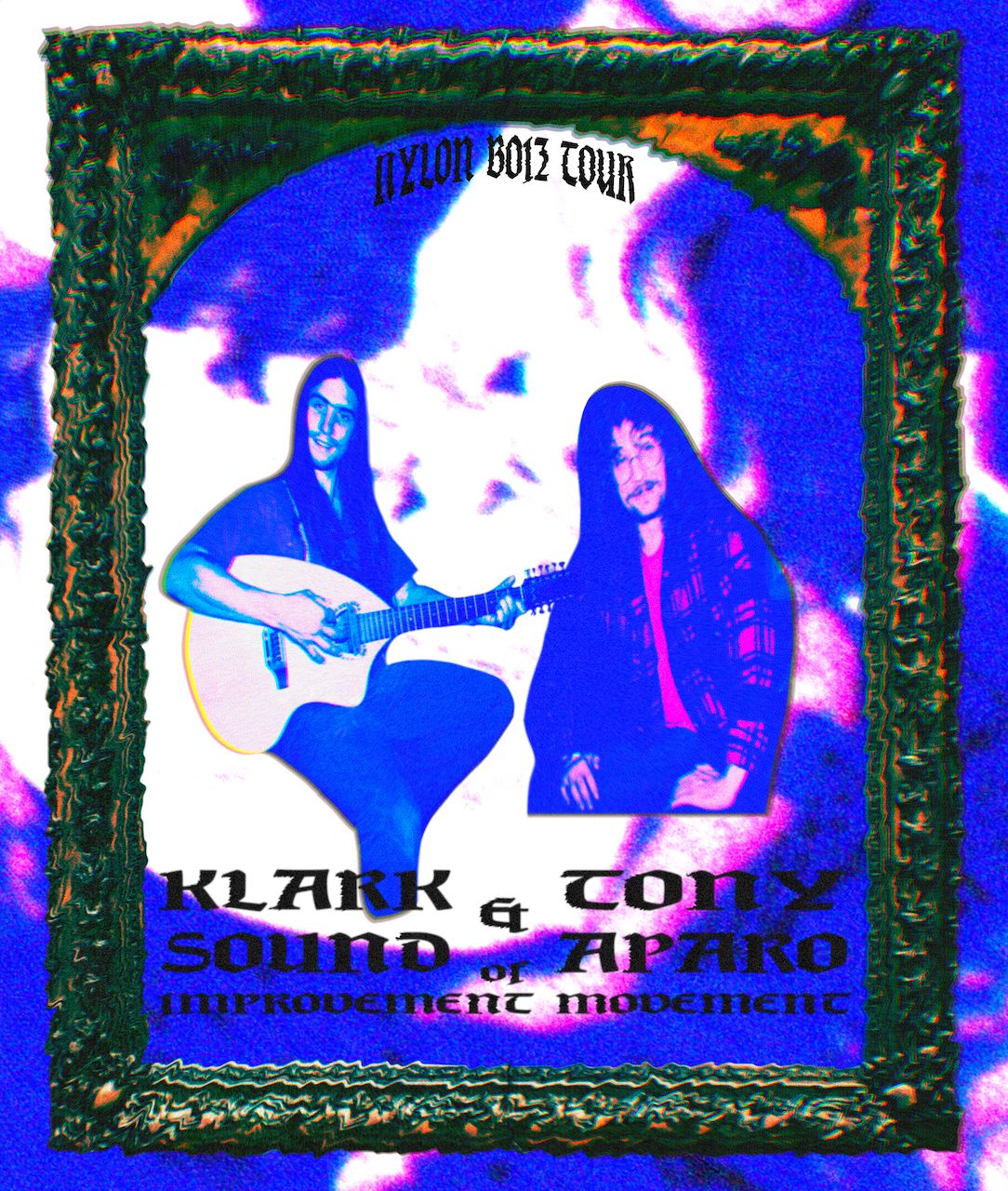 klark sound & Tony Aparo