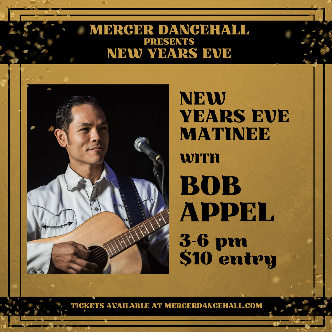 New Years Eve Matinee