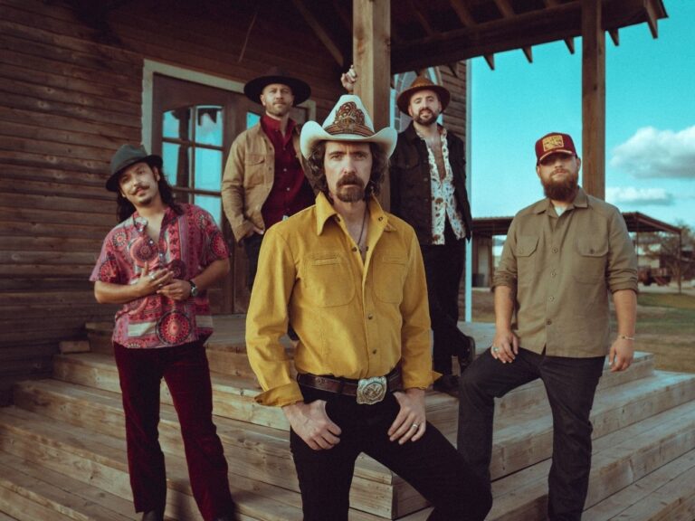 The Wilder Blue at Mercer Dancehall
