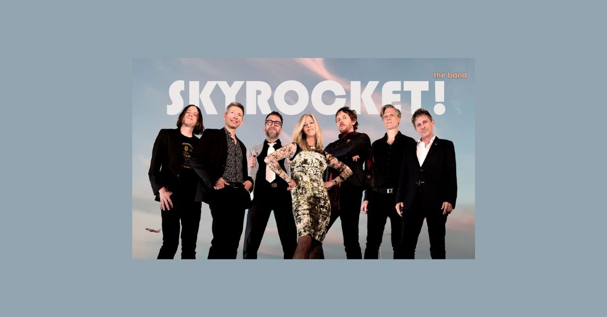 SKYROCKET At Mercer Dancehall