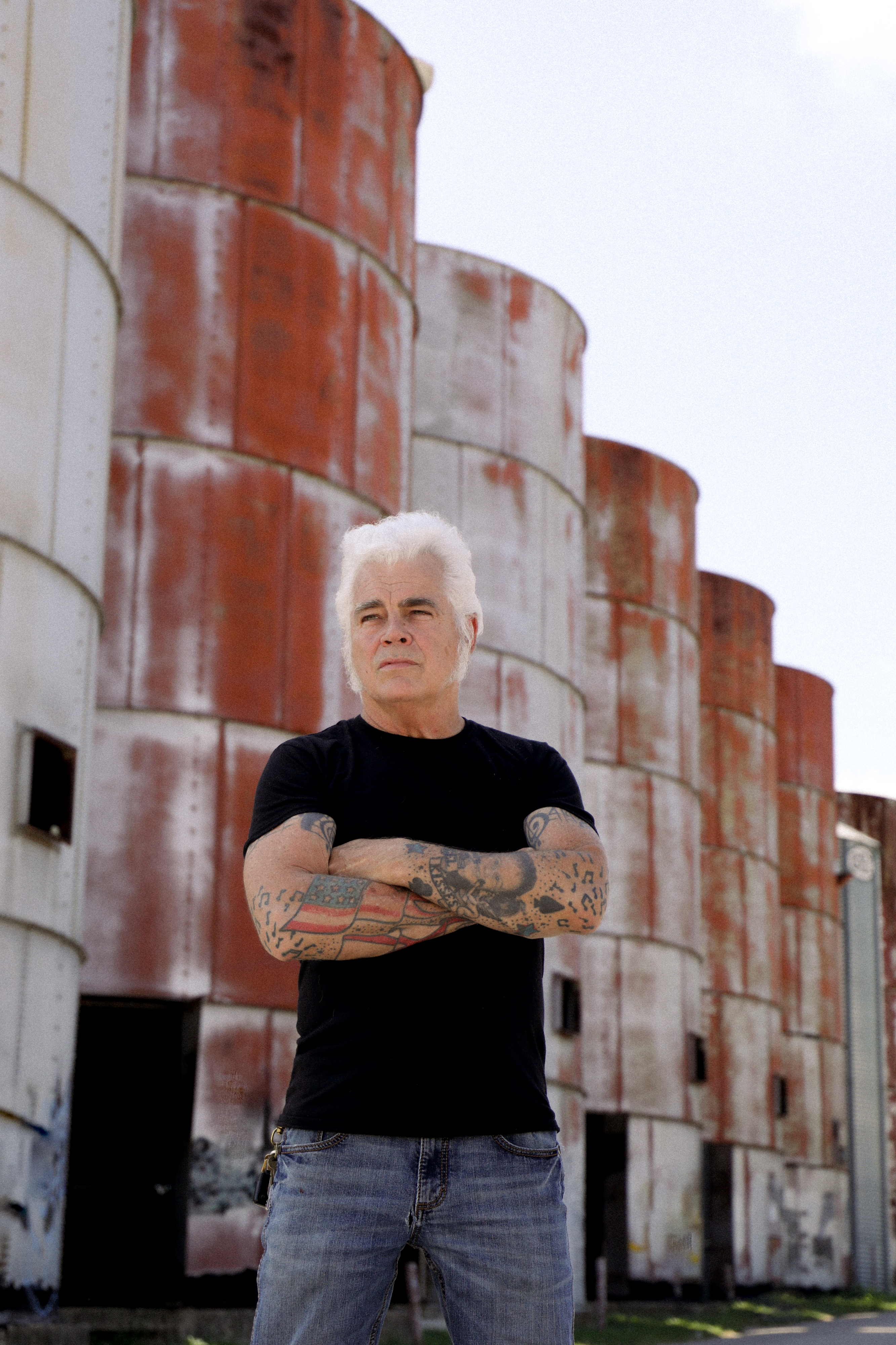 Dale Watson at Mercer Dancehall