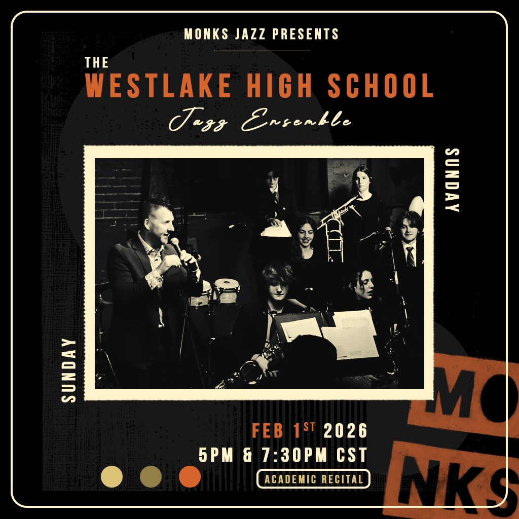 The Westlake High School Jazz Ensemble