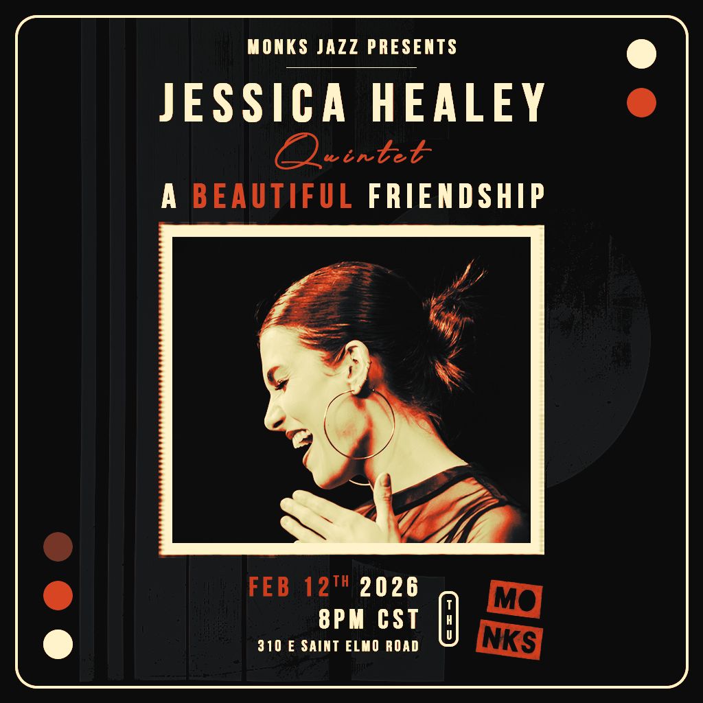 Jessica Healey Quintet: A Beautiful Friendship