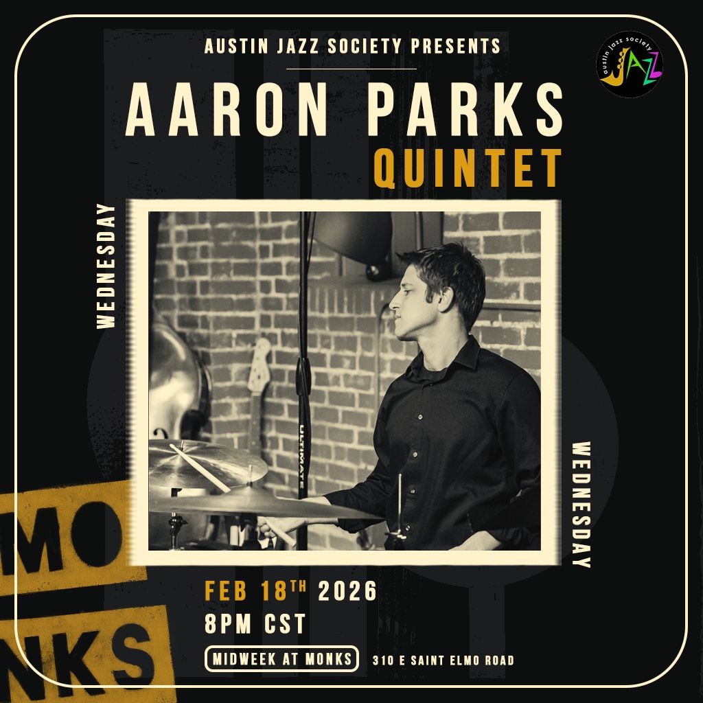 AJS Presents: Aaron Parks Quintet