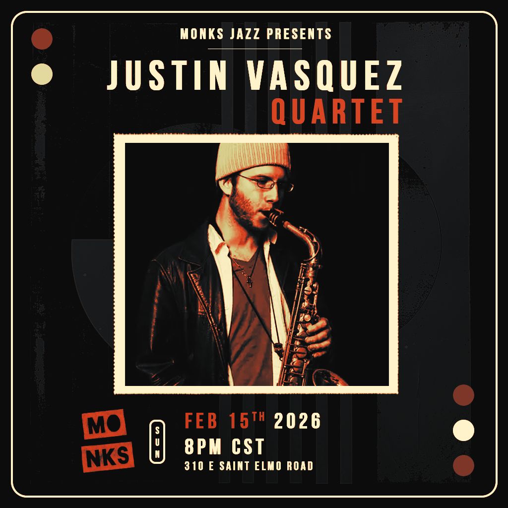 Justin Vasquez Quartet