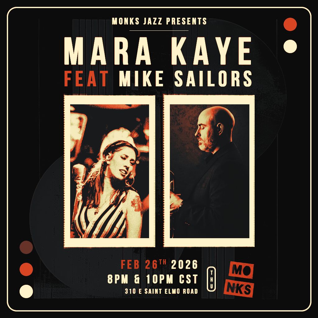 Mara Kaye feat. Mike Sailors
