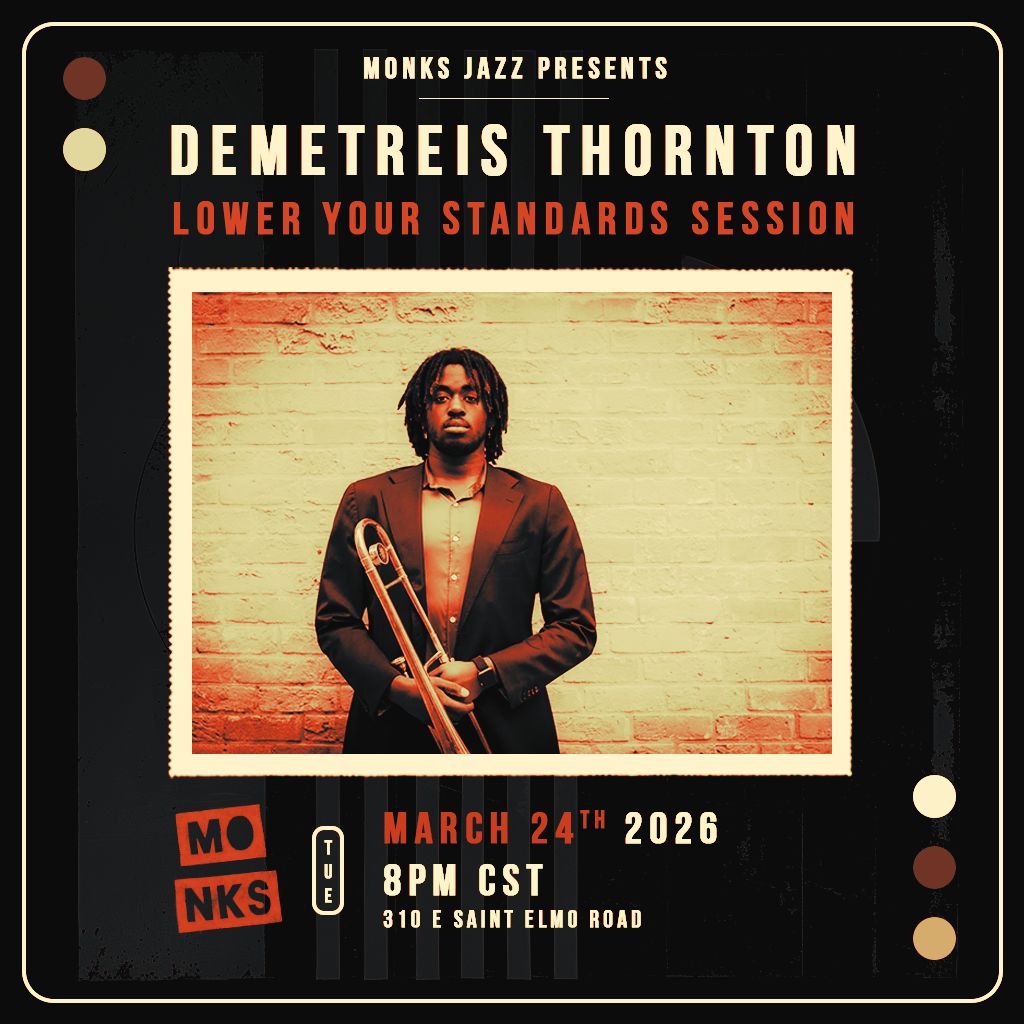 Demetreis Thornton | Lower Your Standards Session