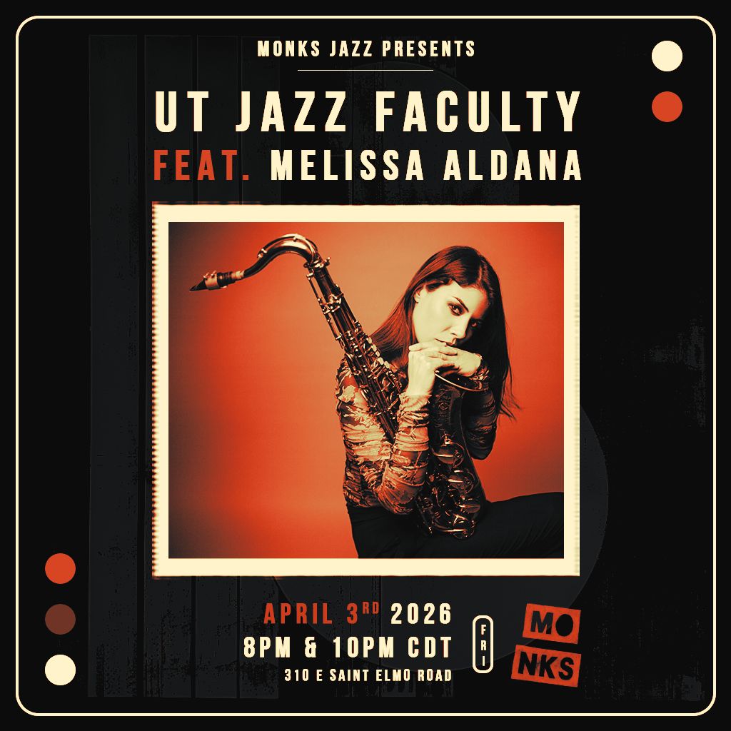 UT Jazz Faculty feat. Melissa Aldana