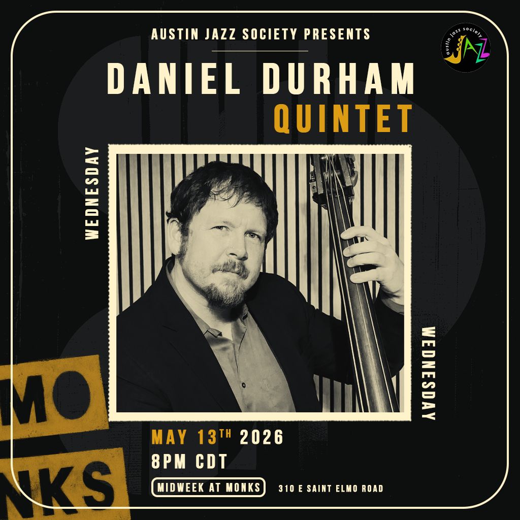 AJS Presents: Daniel Durham Quintet