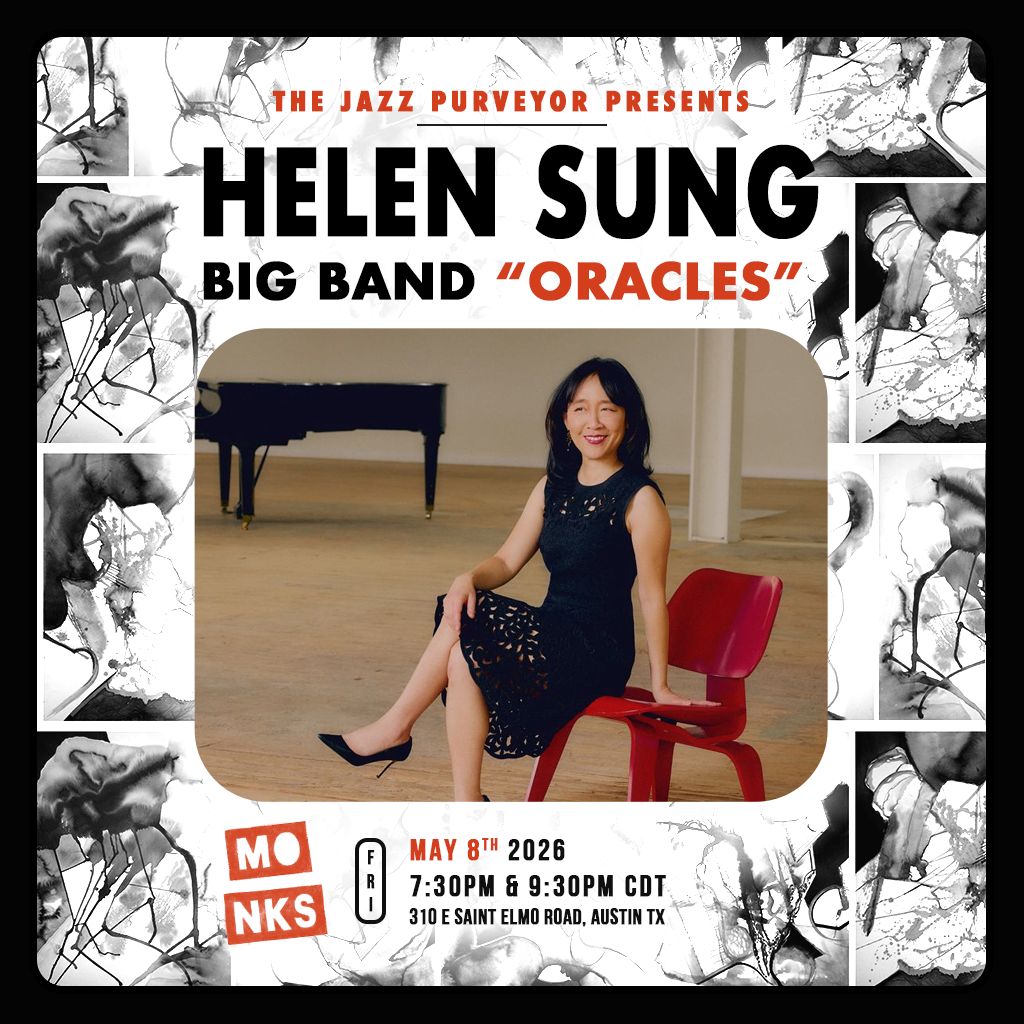 The Jazz Purveyor Presents: Helen Sung Big Band "Oracles"