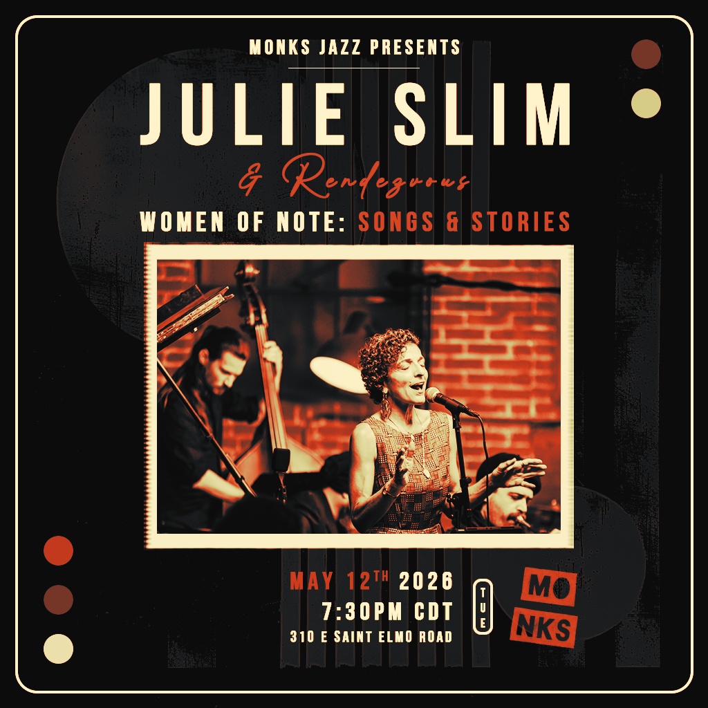 Julie Slim & Rendezvous | Women of Note: Songs & Stories
